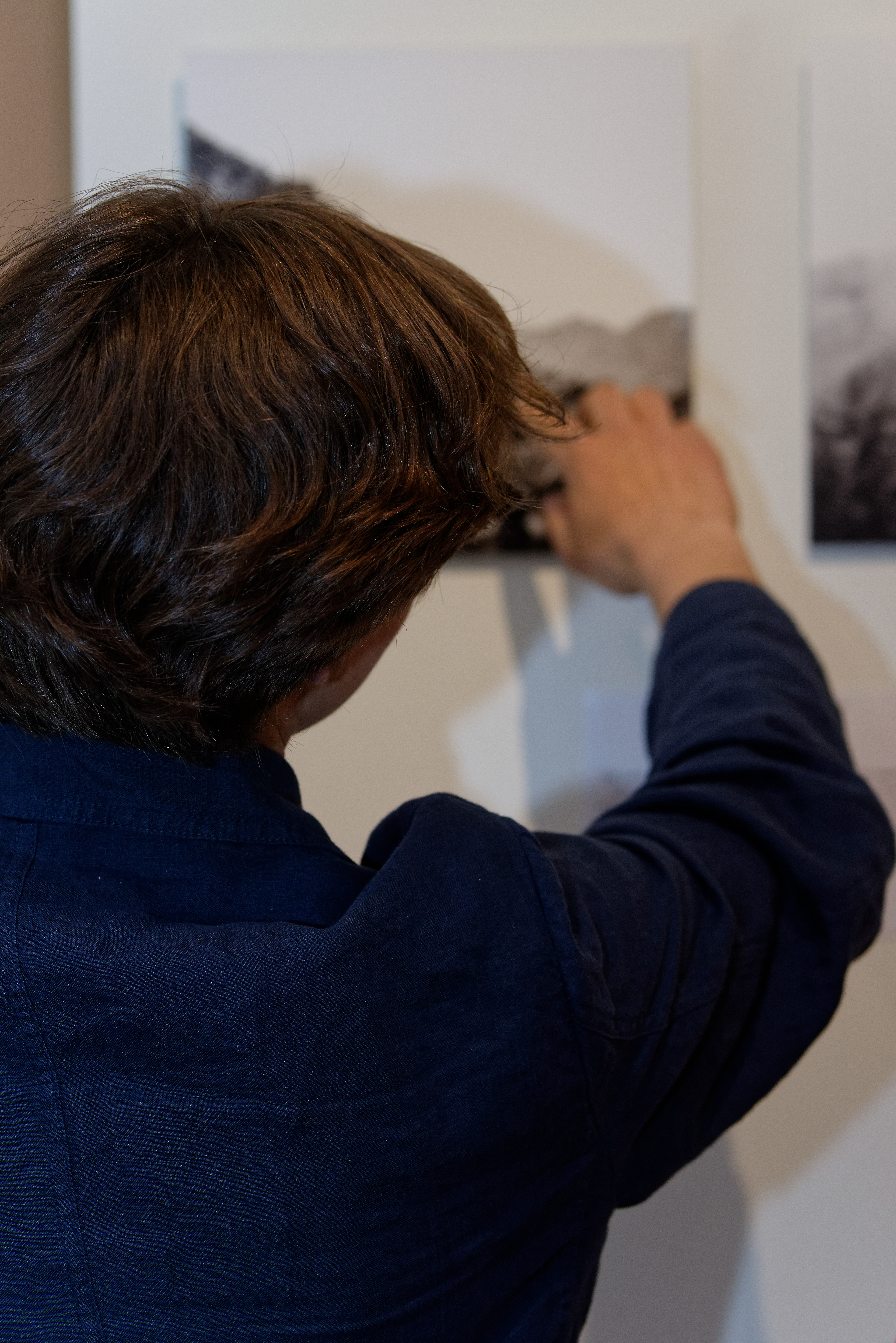 Charline Kervyn Contempory art gallery, Gent Belgium , 2022 