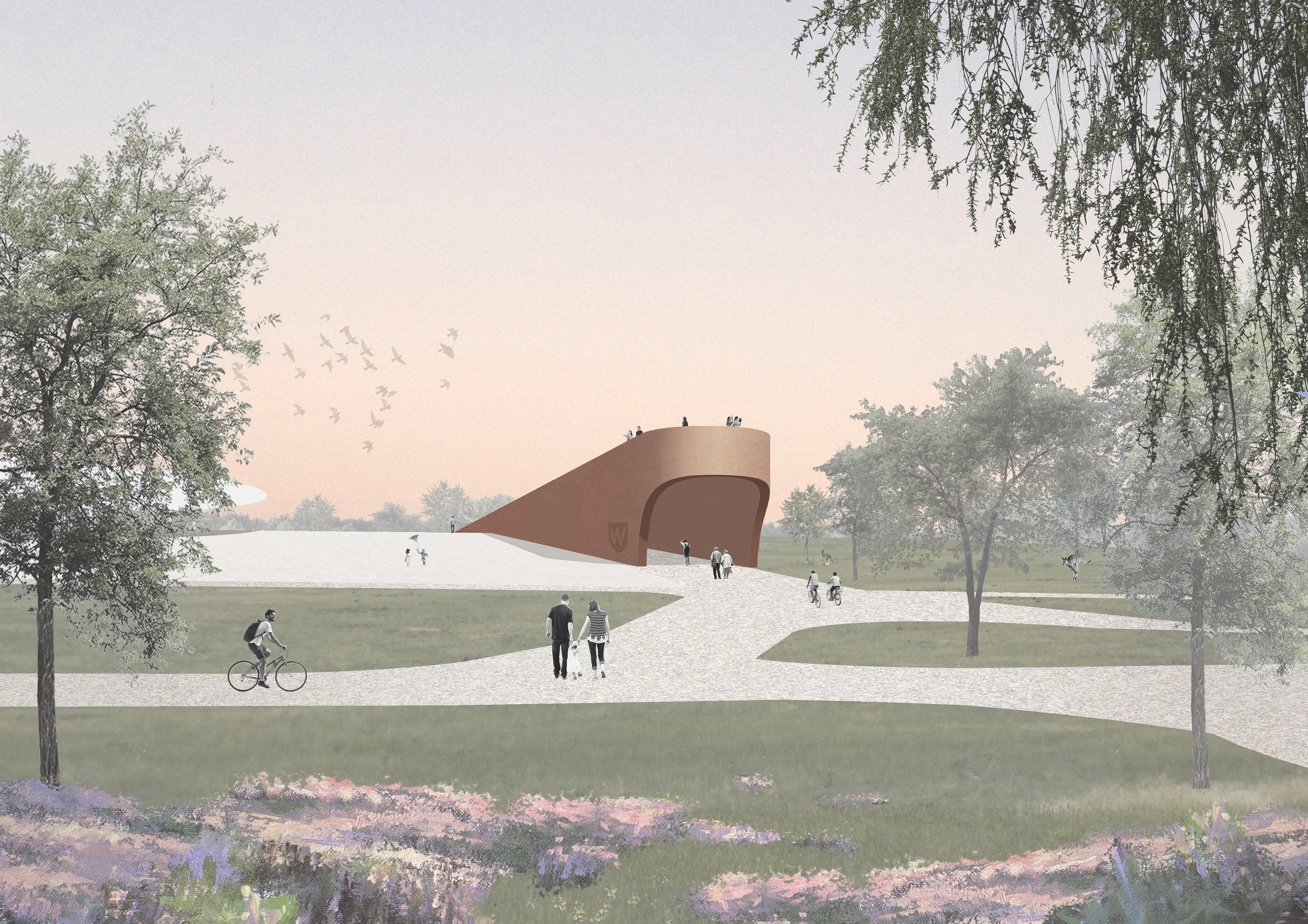 The Urban Link, M.Arch | 2021