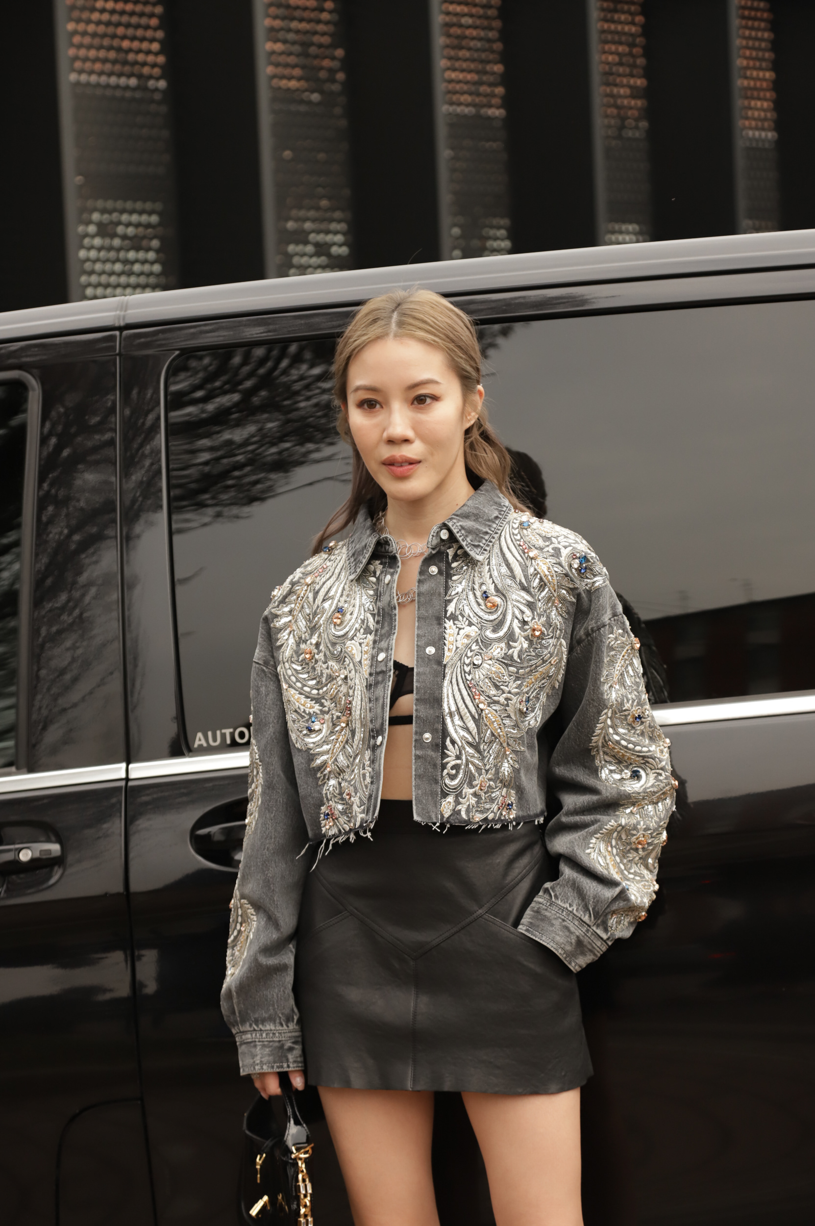 Jenny Tsang @Gucci