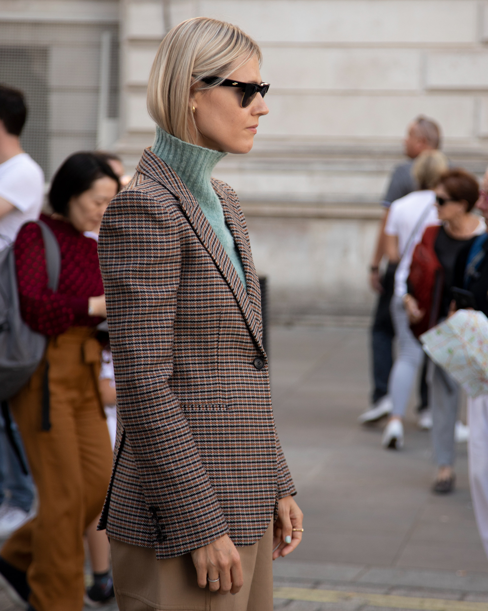 Linda Tol @VictoriaBeckham