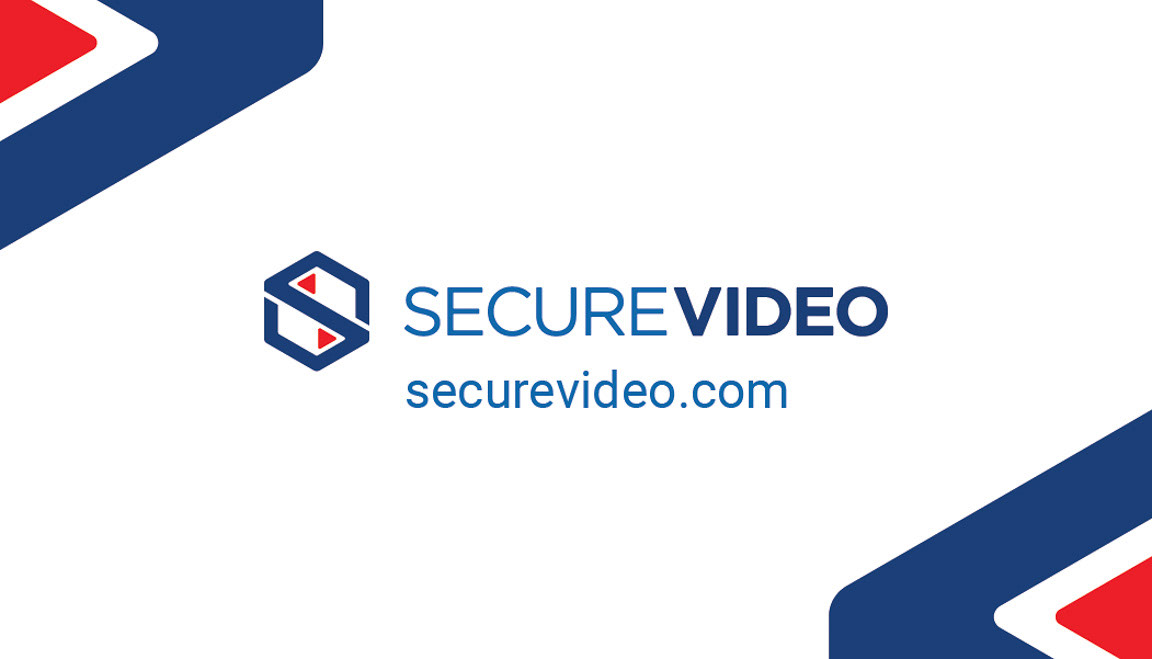 SecureVideo business card