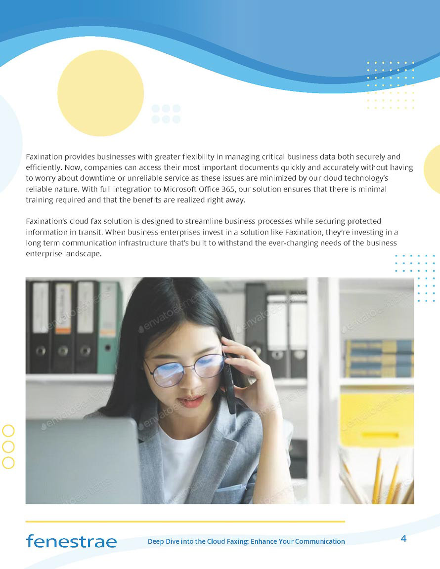 Faxination by Fenestrae white paper