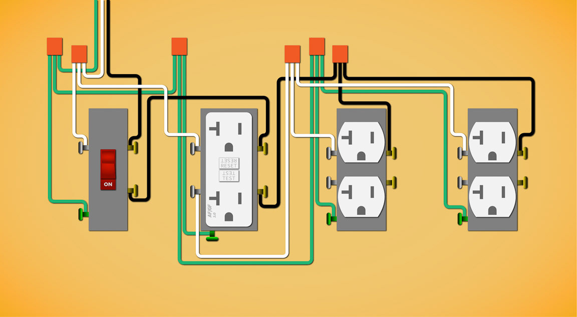 eletrical wiring diagram