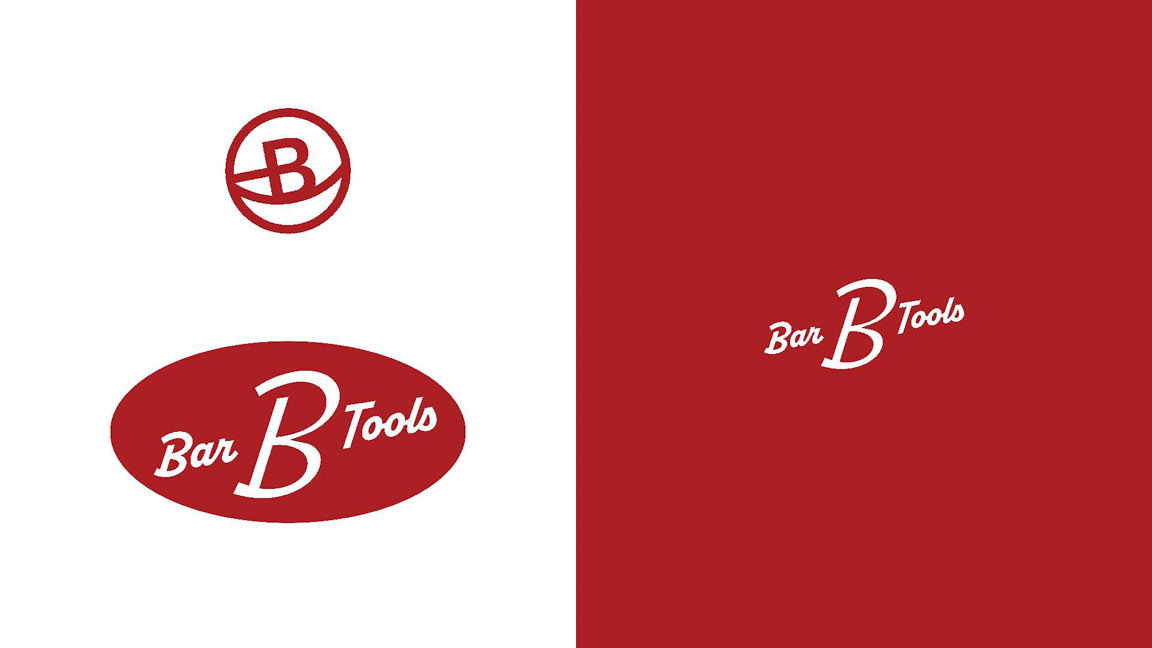 Bar-B-Tools logo designs