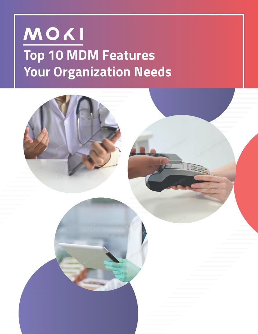 Moki MDM Features eBook