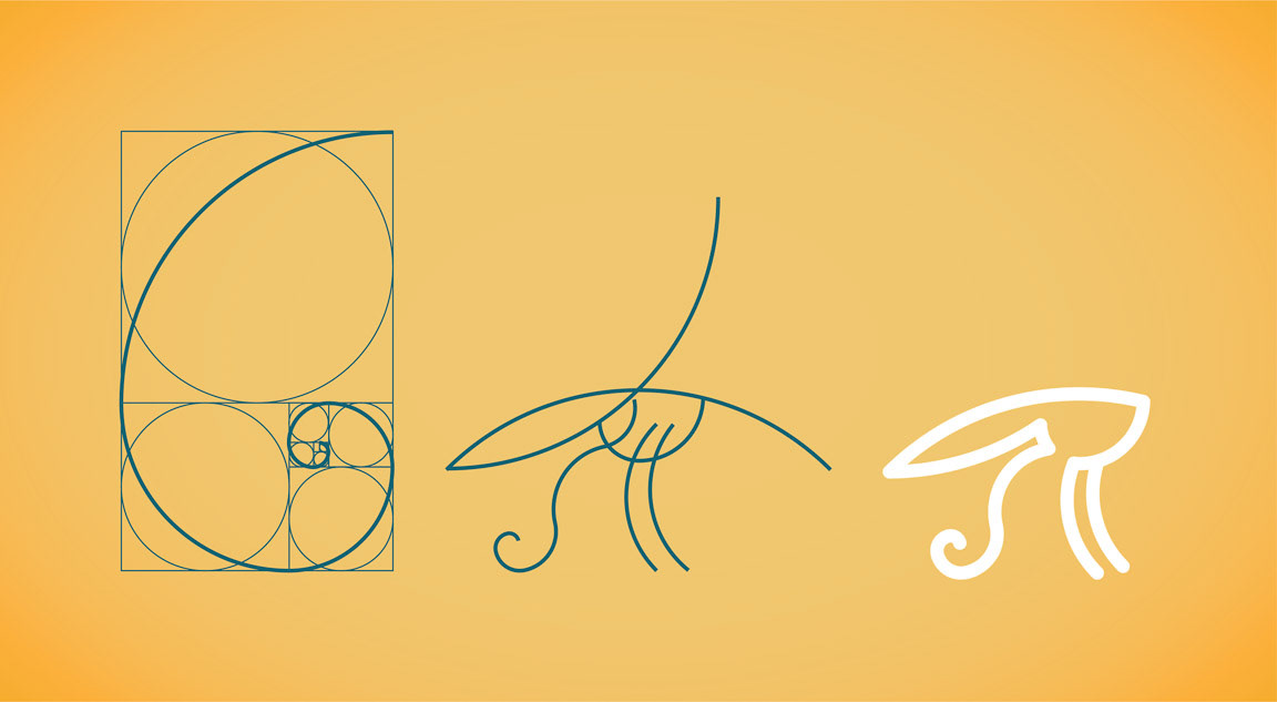 June Rabbit Design logo concepts