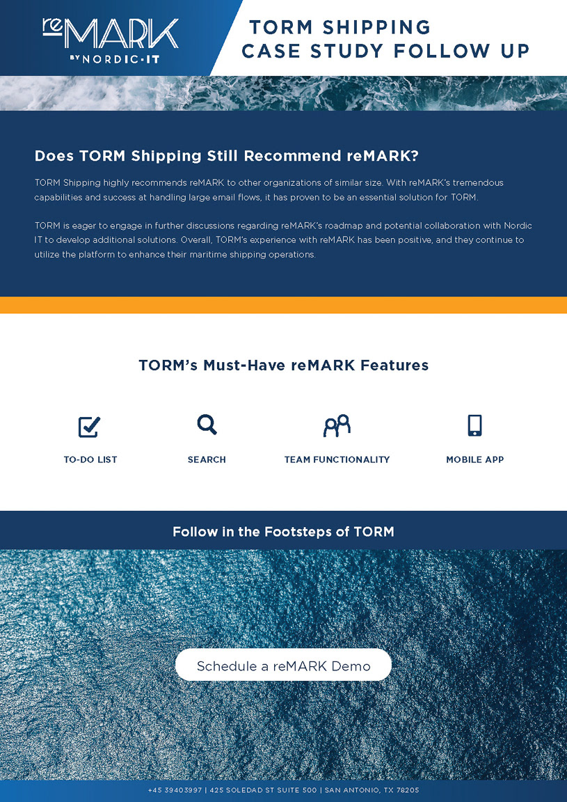 Nordic IT case study