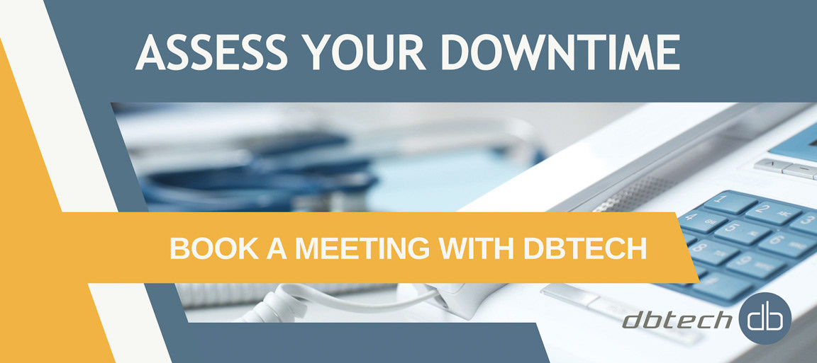 dbtech downtime assessment ad