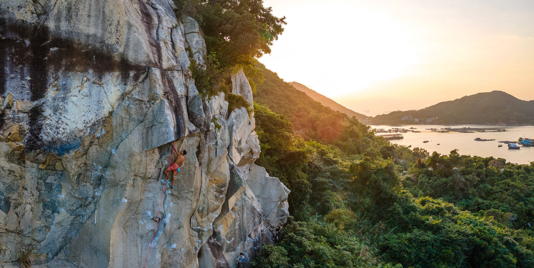 Gavin on Shadow of Mountains 8b