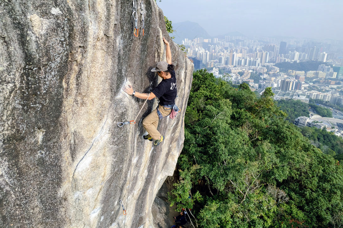 Nikolai on Lizard 7a