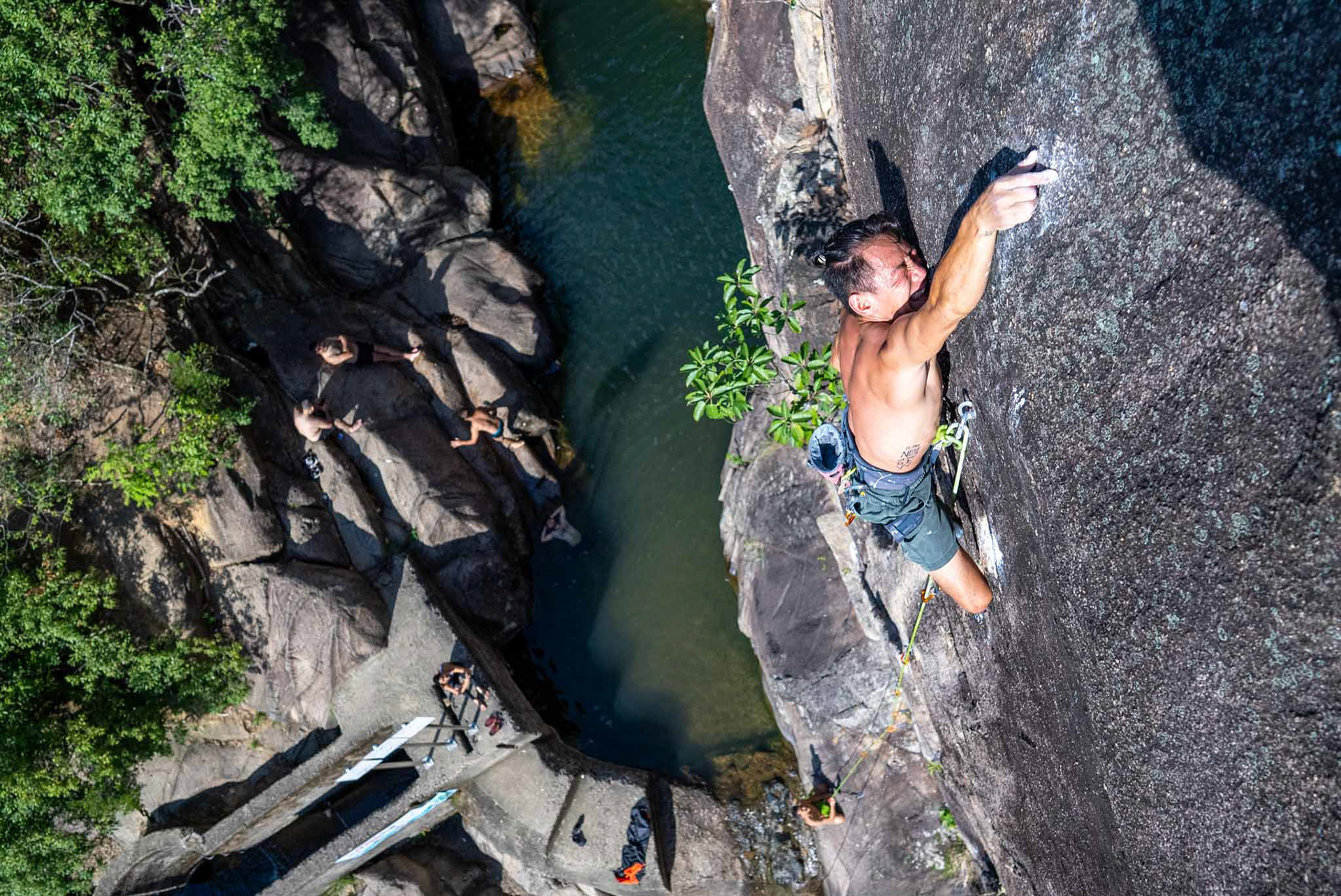 Nikolai on Final Distant 8b