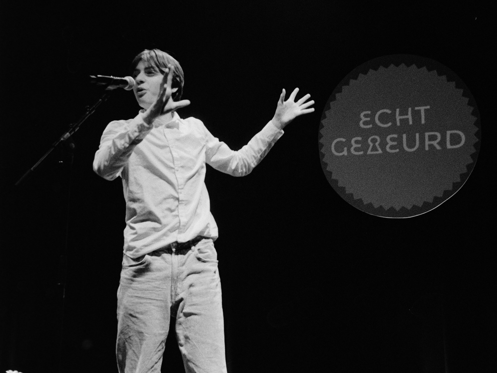 Echt Gebeurd