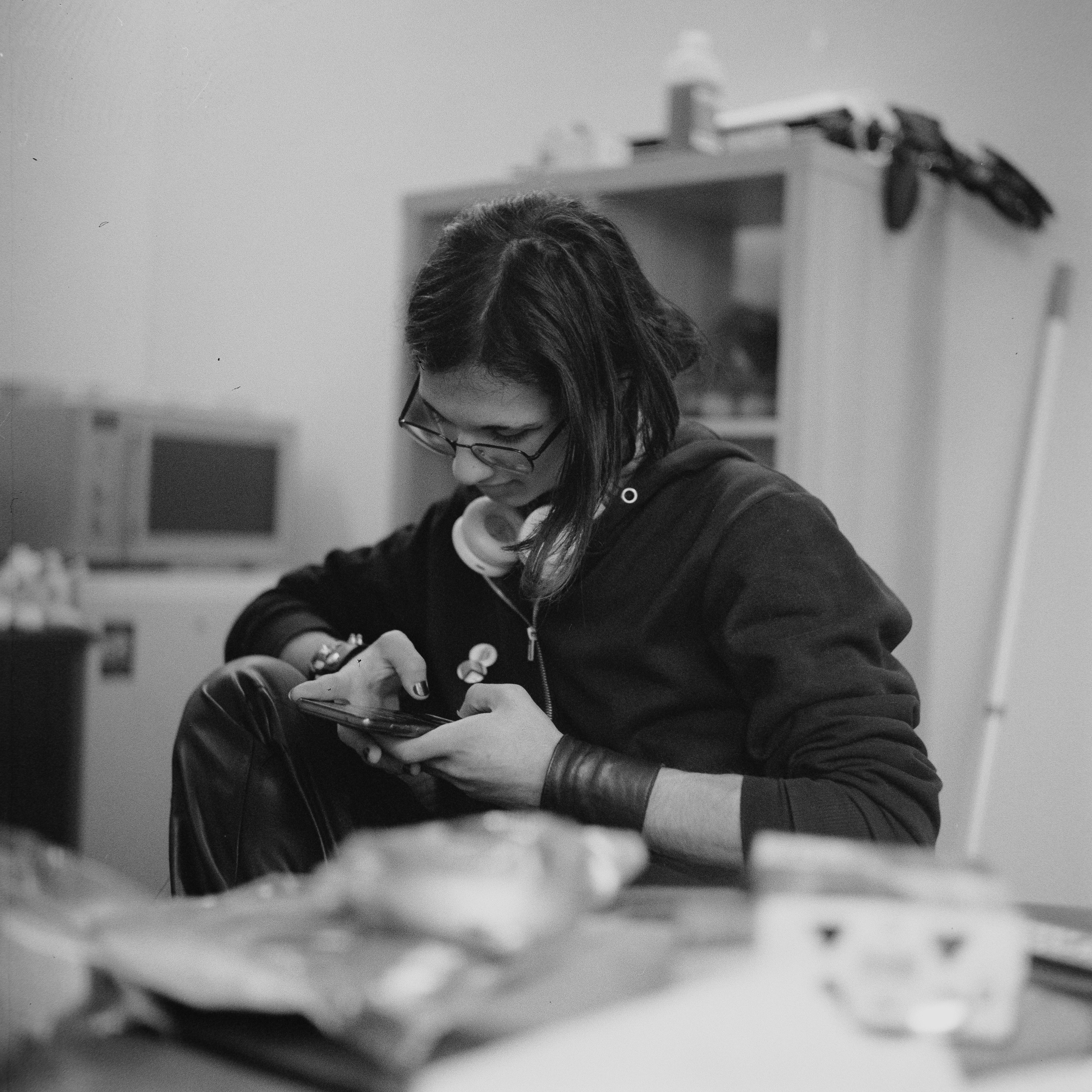 Ilford HP5+ @1600 35mm