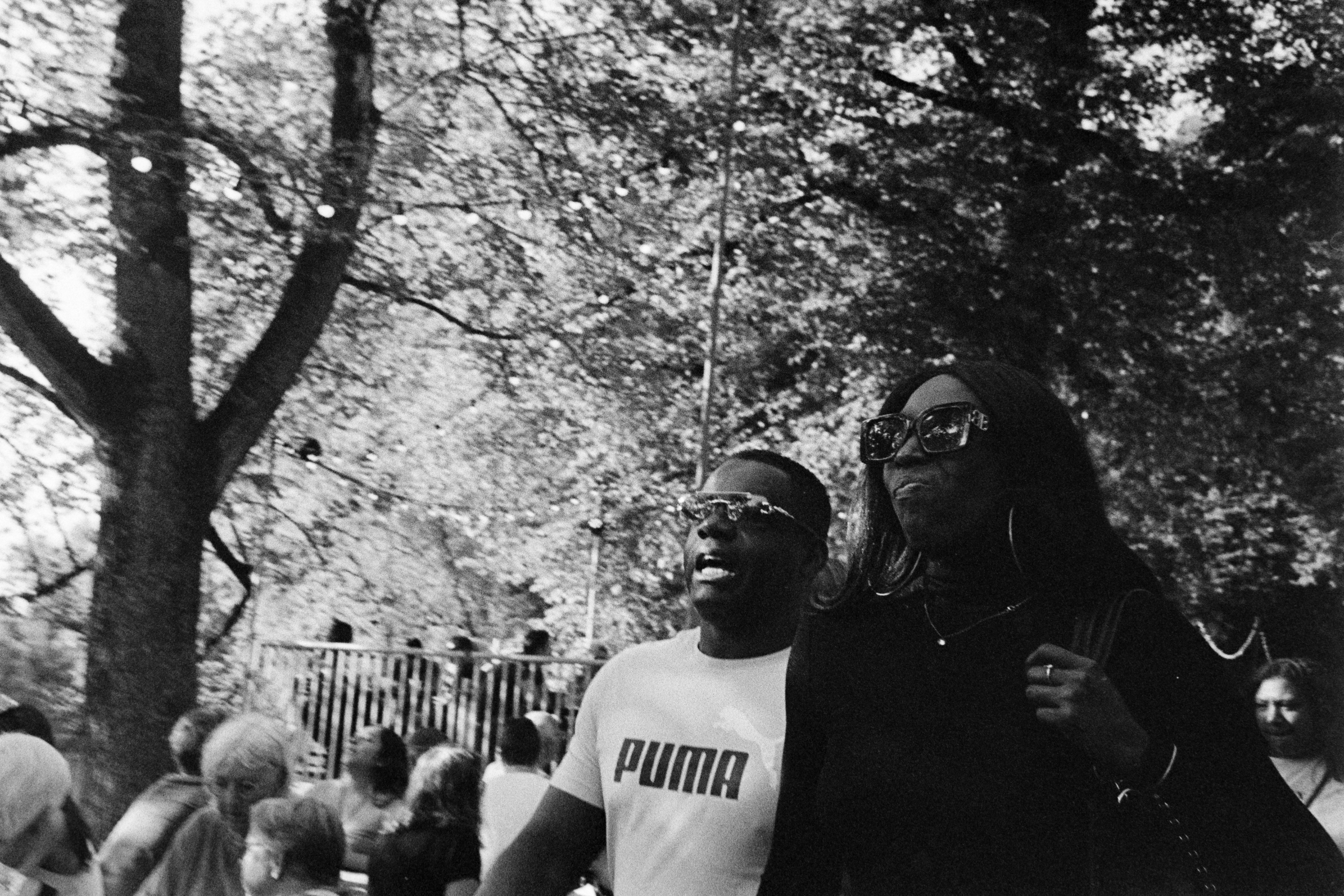 Ilford HP5+ @1600 iso - 35mm