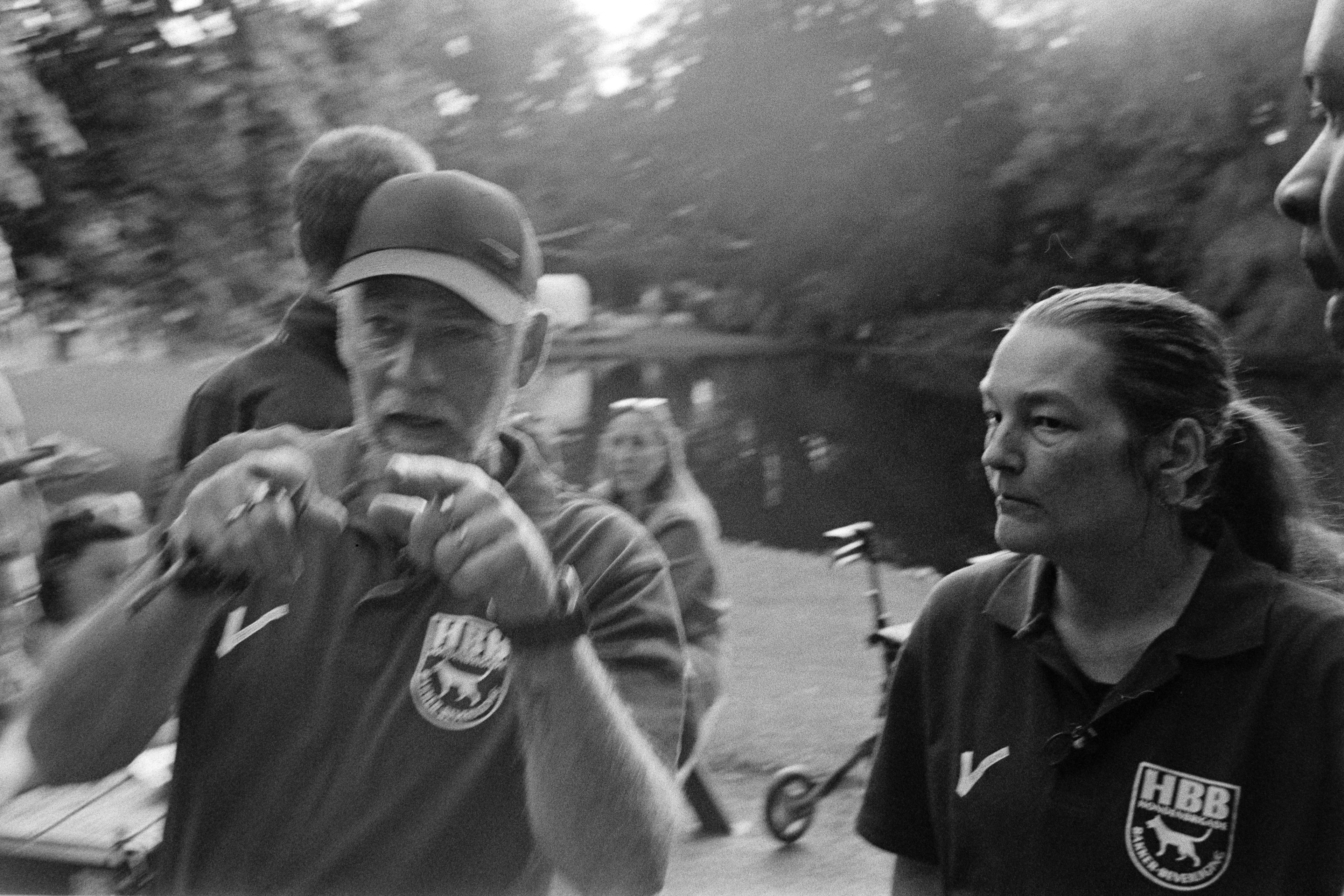 Ilford HP5+ @1600 iso - 35mm
