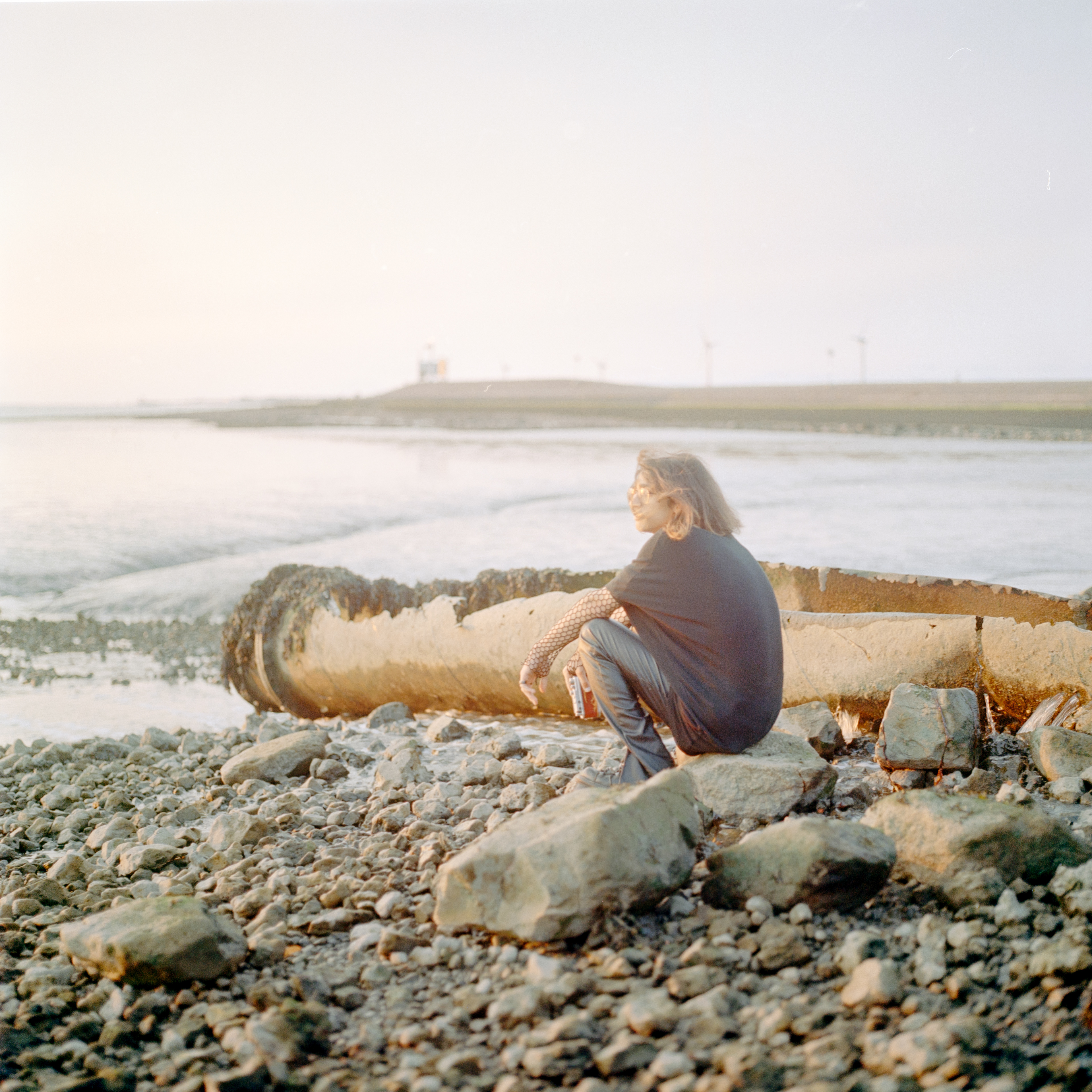 Kodak Portra 400 @200 120