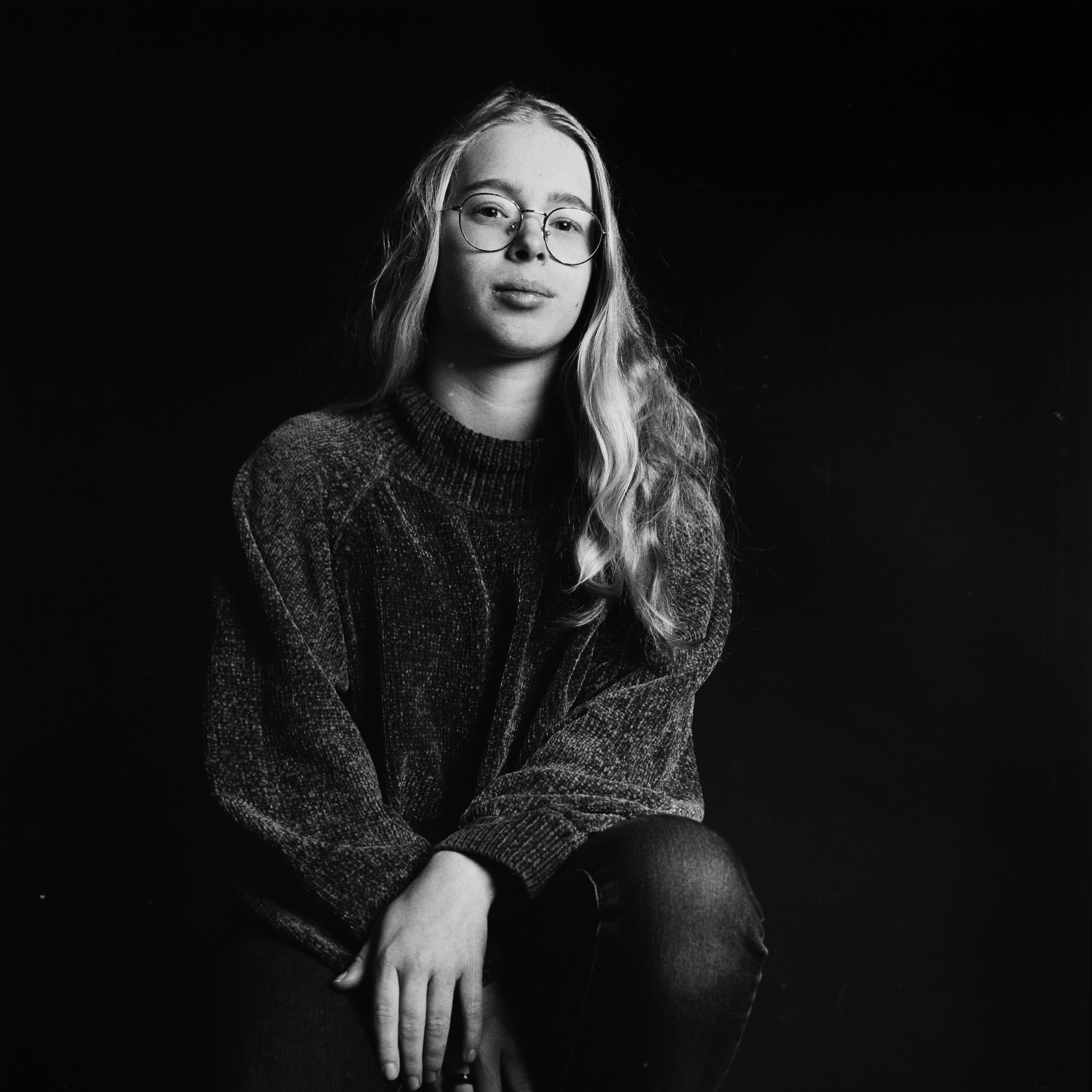 Ilford HP5+ @1600 35mm
