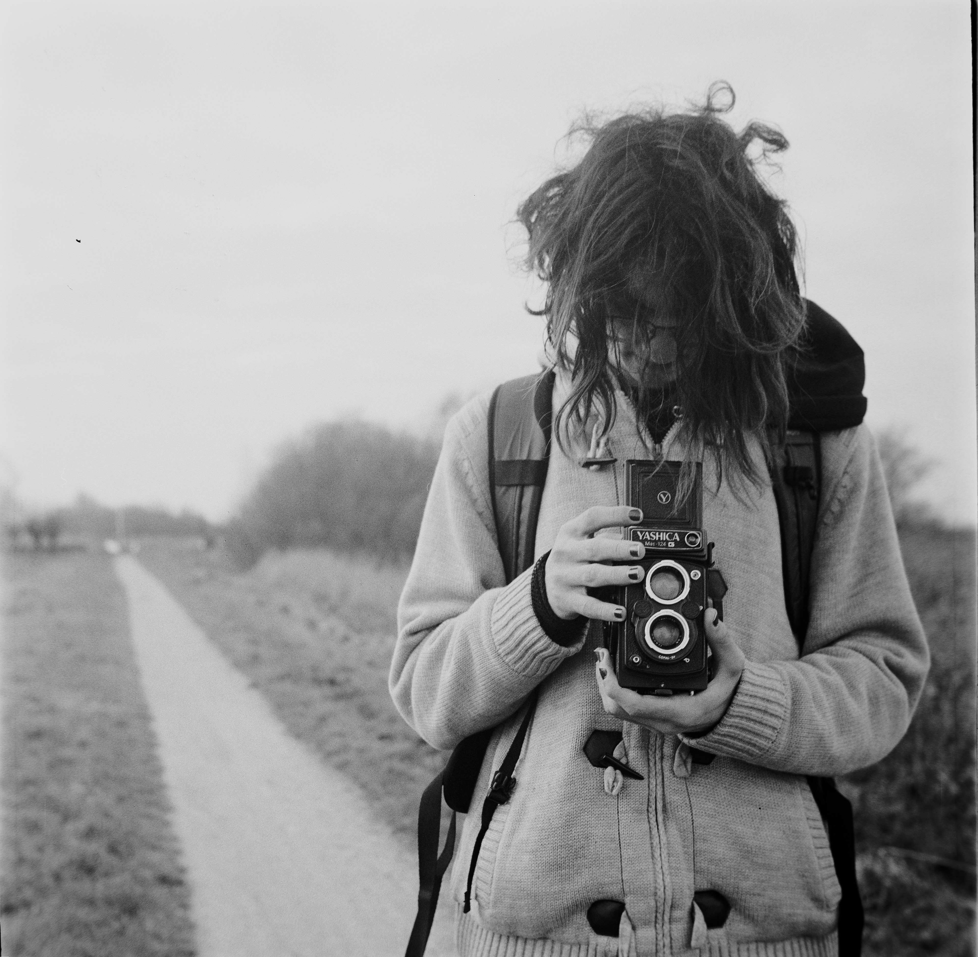 Ilford HP5+ @1600 120