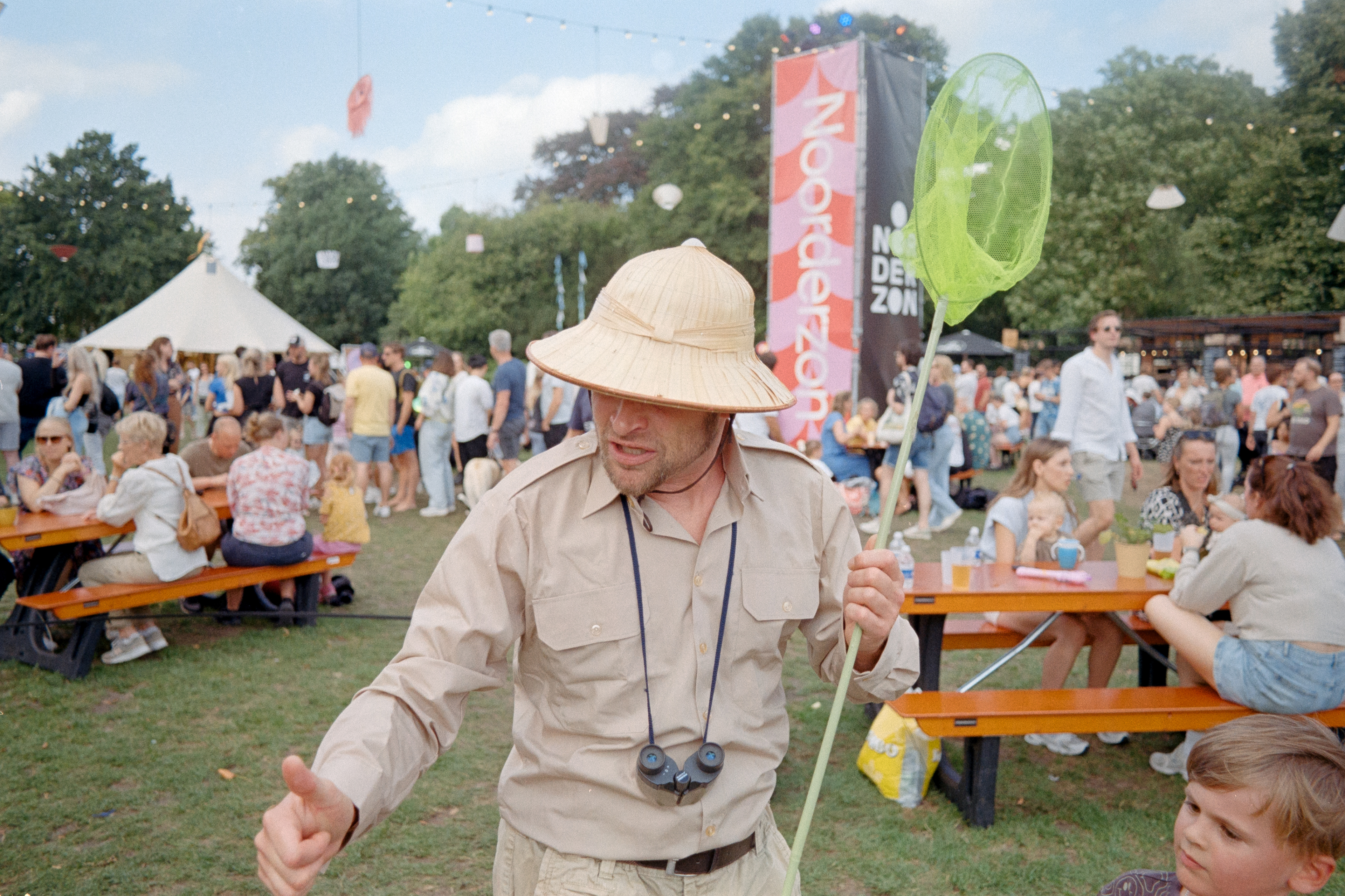 Kodak Gold 200 @100 iso - 35mm