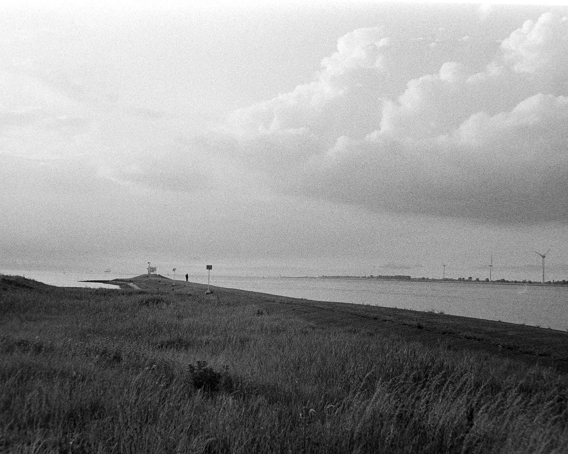 Ilford HP5+ @1600 35mm