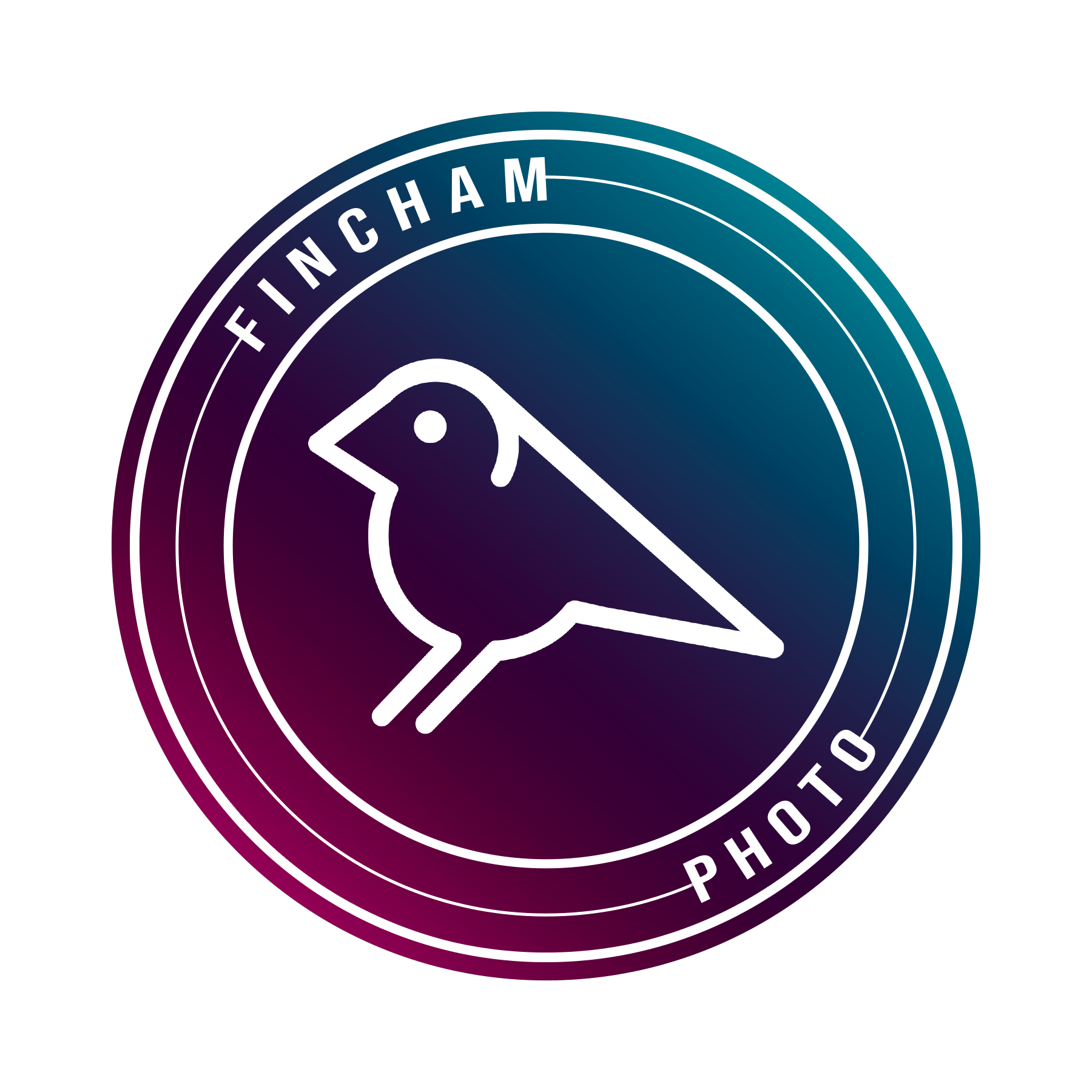 FINCHAM Photo LLC Logo