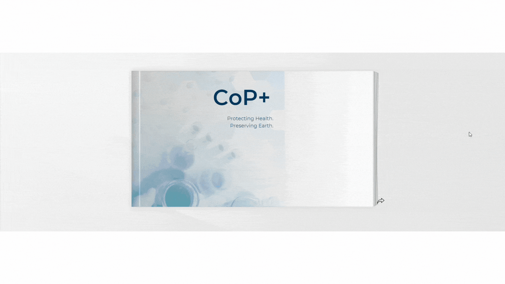 COP+ Swedish eco-wellness startup: brand identity and digital strategy showcasing sustainable growth and health-focused innovation for the Nordic market.