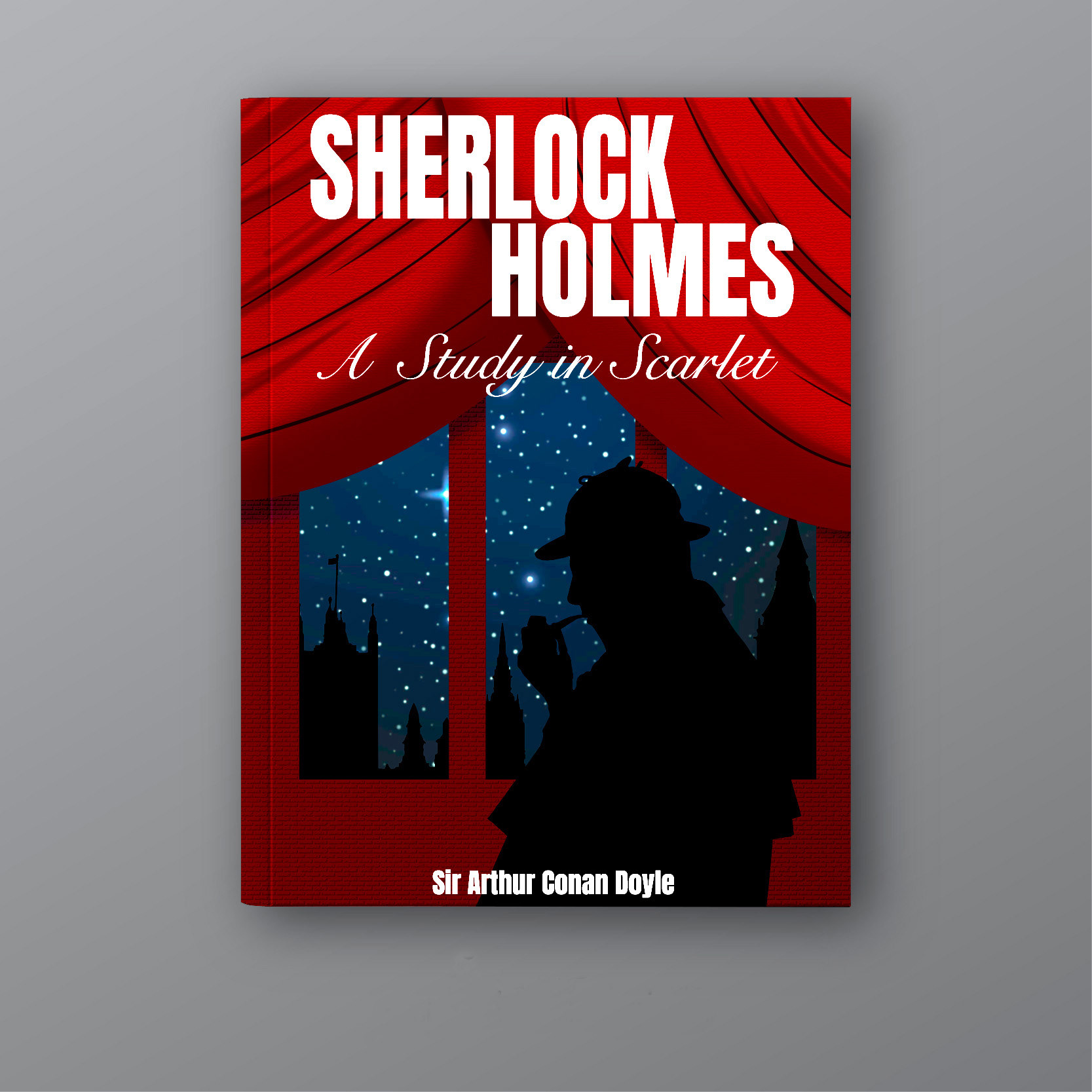 Book Cover Project A