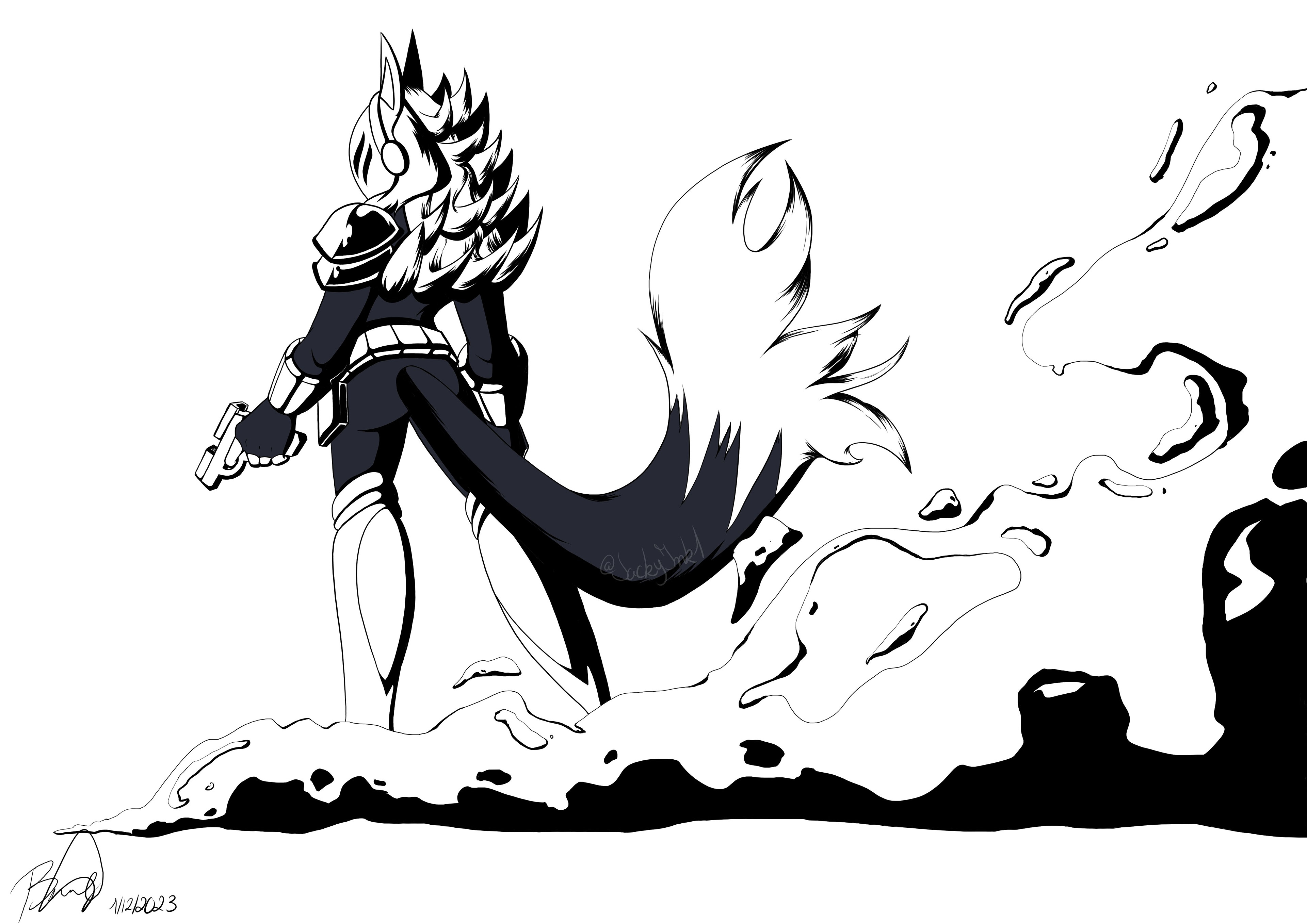Character ambience practice