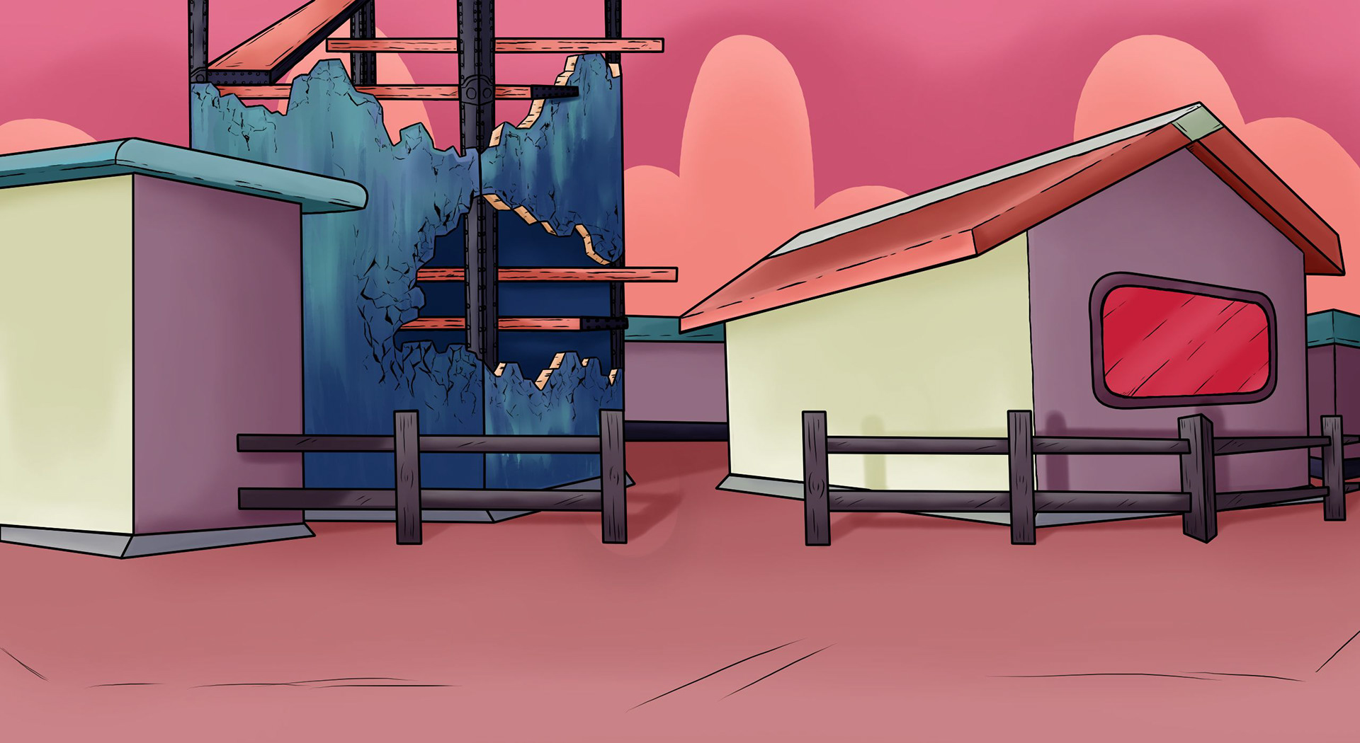 Game mod Background