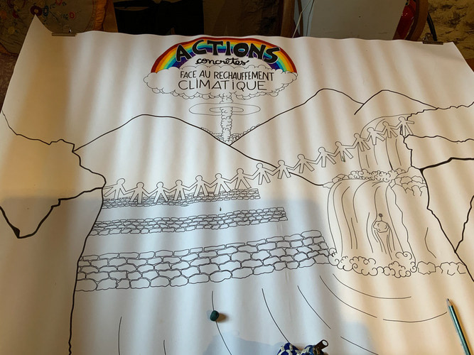 Base pour l'animation