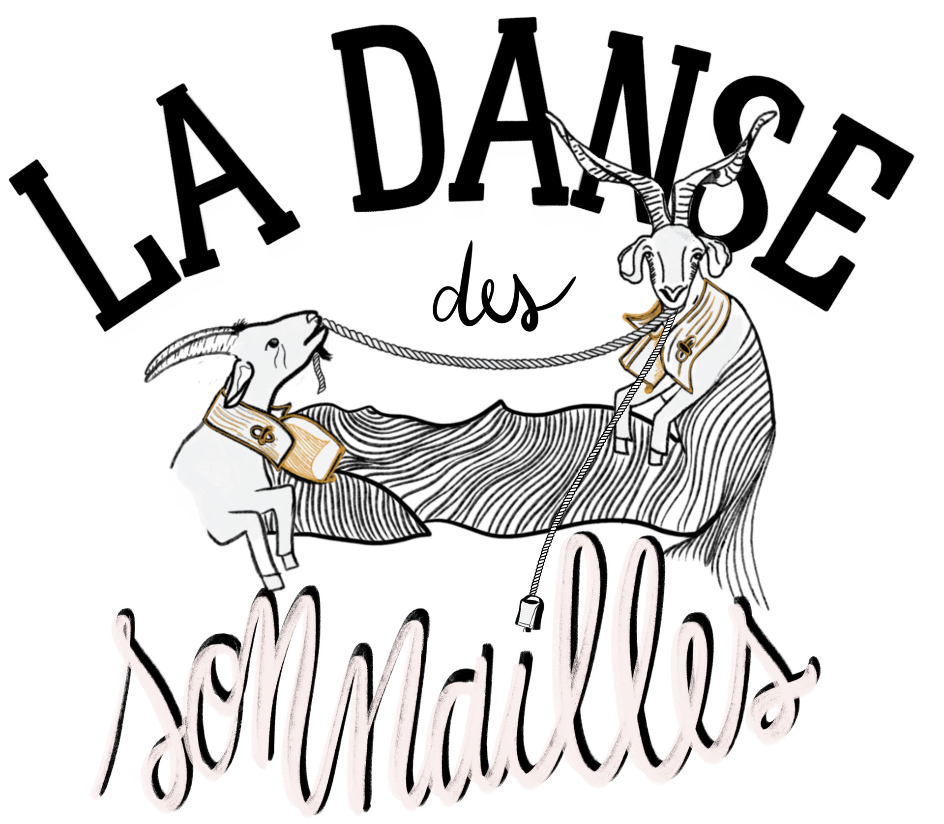 La Danse des Sonnailles - Chevrière dans le Verdon
