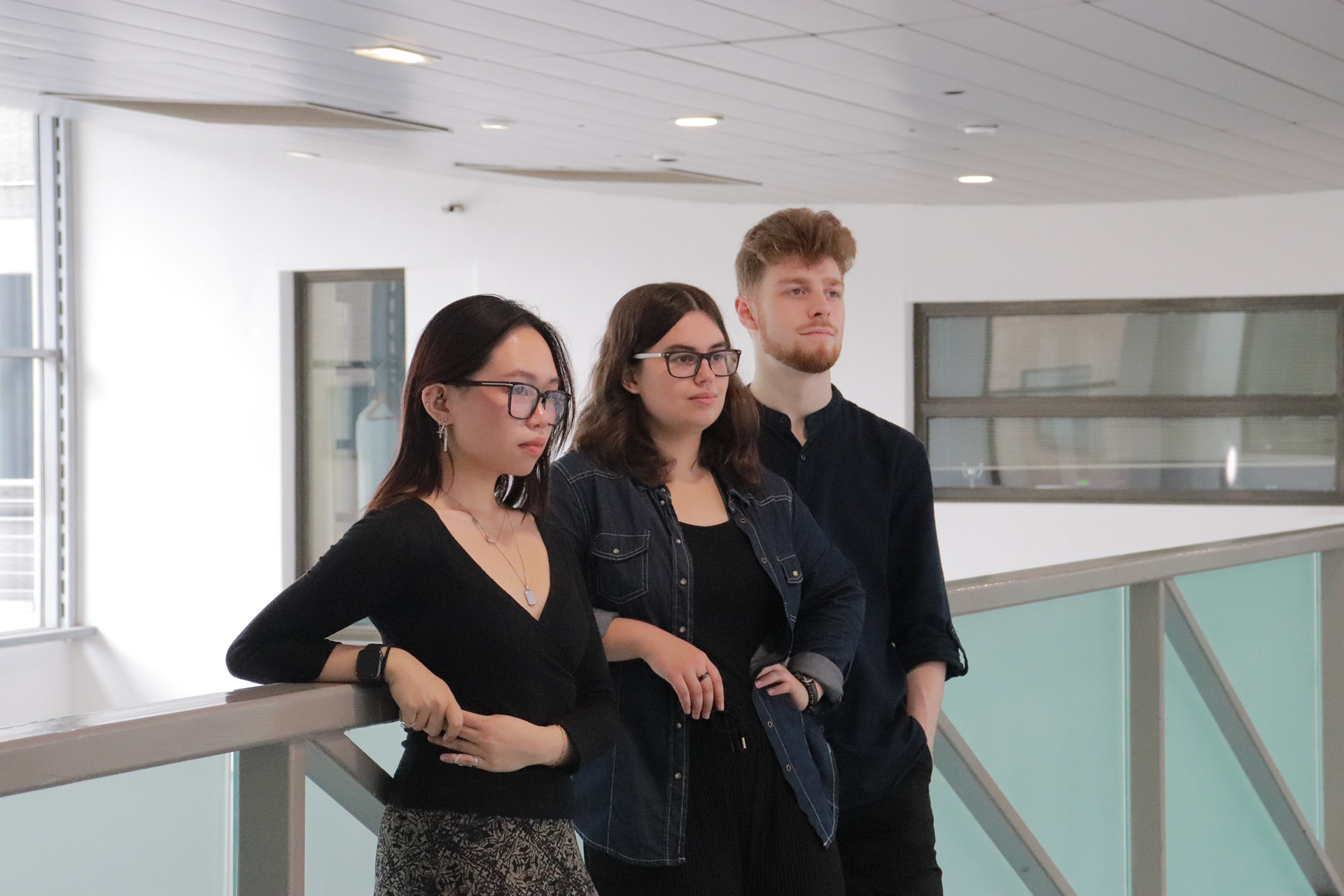 Lachesis String Trio | Jeanette Szeto, Rachel Stonham & Ruaraidh Williams