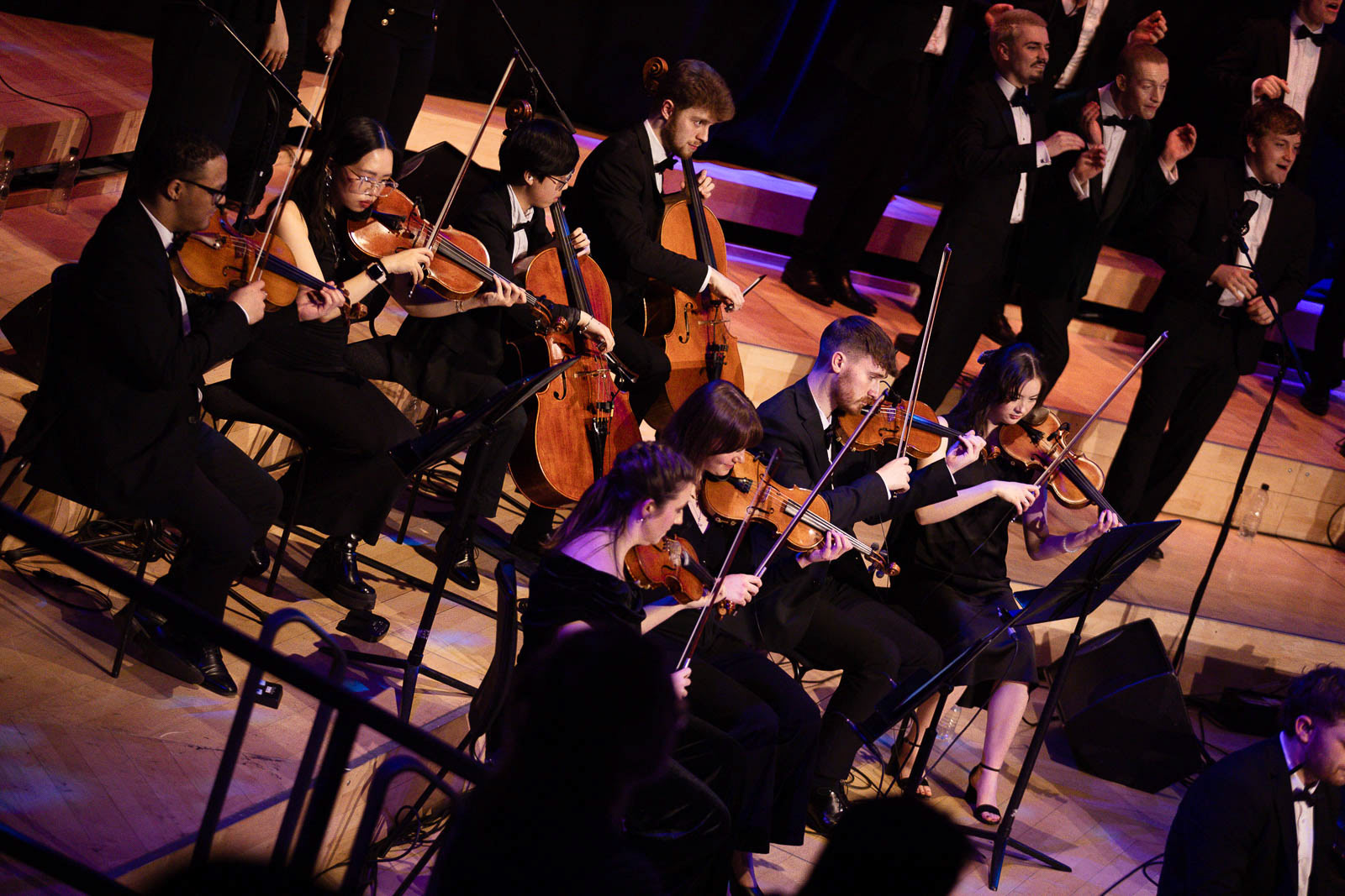 RNCM Gospel Choir Strings | RNCM Concert Hall 2025