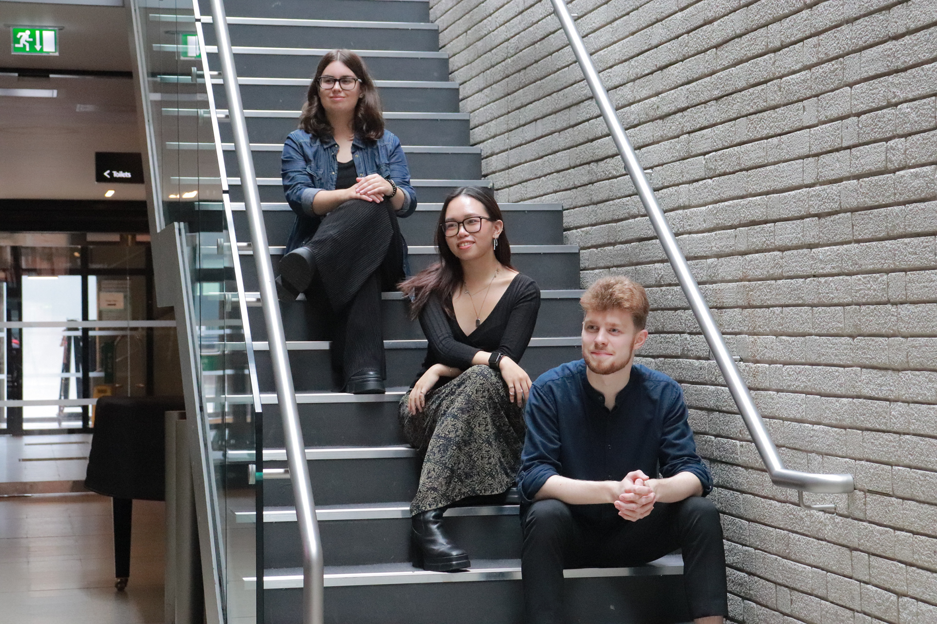 Lachesis String Trio | Jeanette Szeto, Rachel Stonham & Ruaraidh Williams