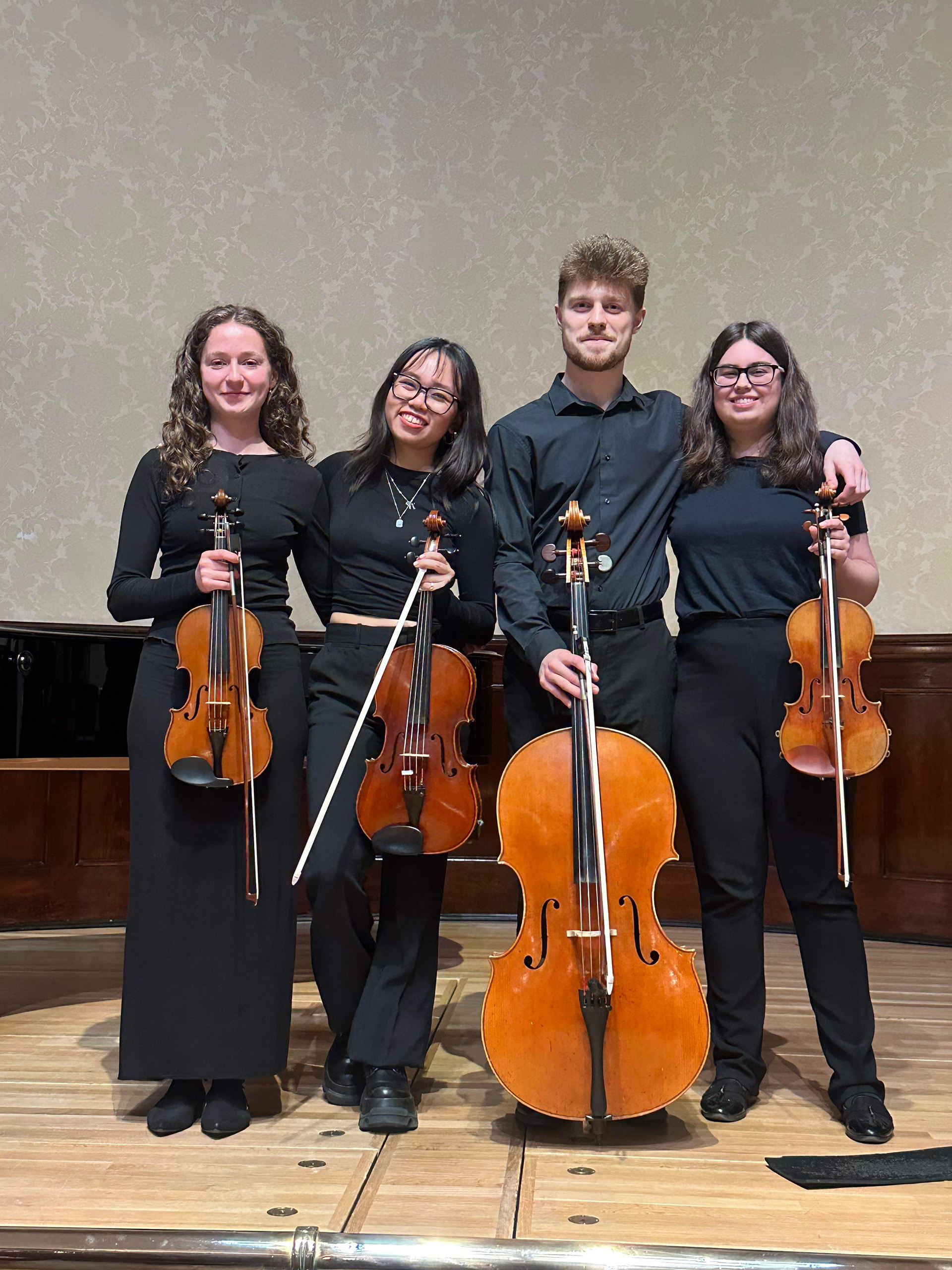  Carrot Revolution | Valette Ensemble & RNCM at Wigmore Hall 2024