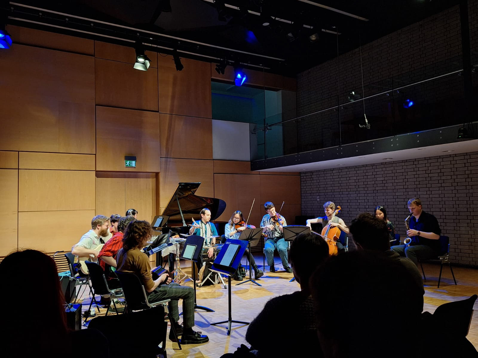Terry Riley's In C | Power of Presence RNCM Spotlight by Ruaraidh Williams