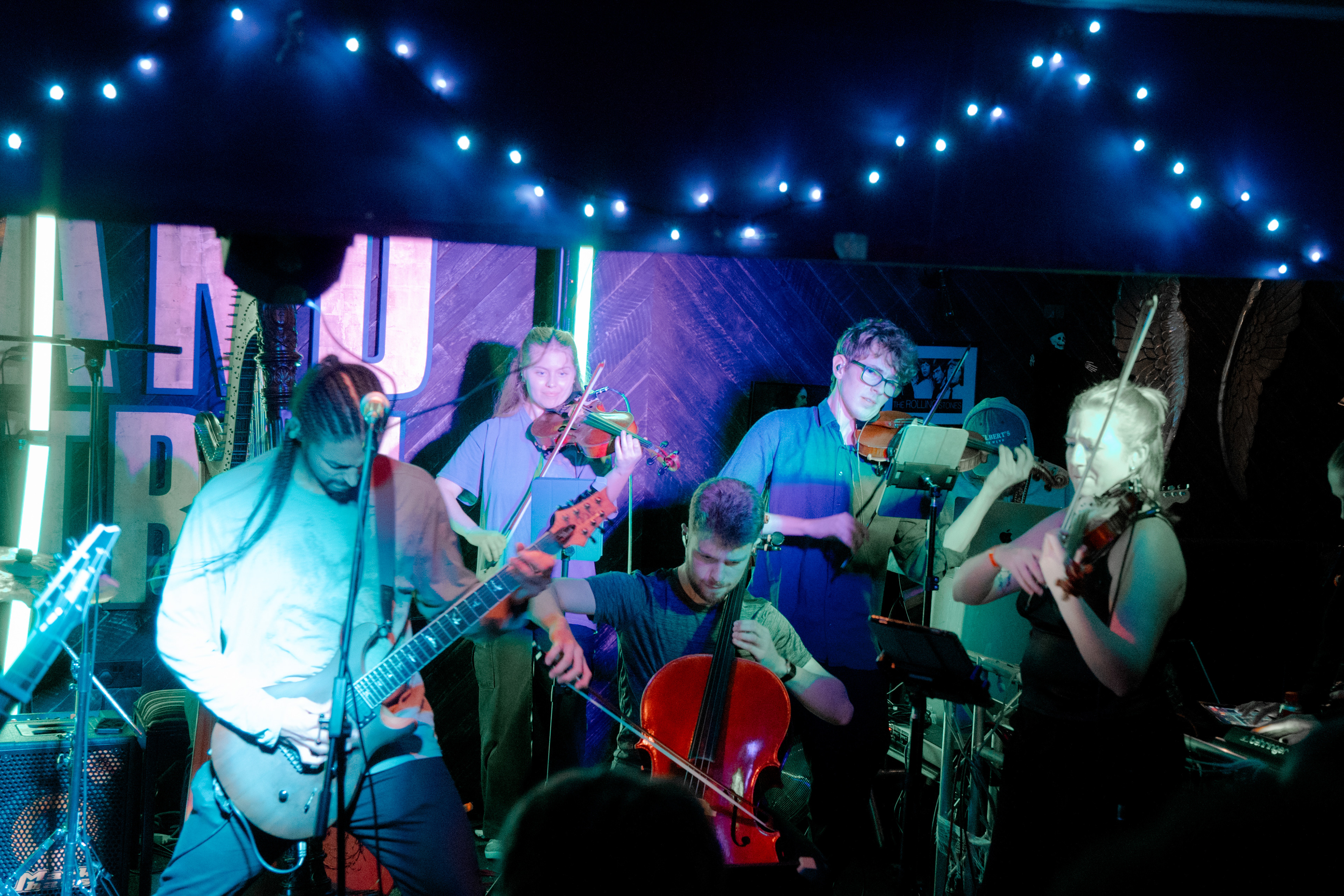 The Silver Chamber | Grand Central, Manchester, UK