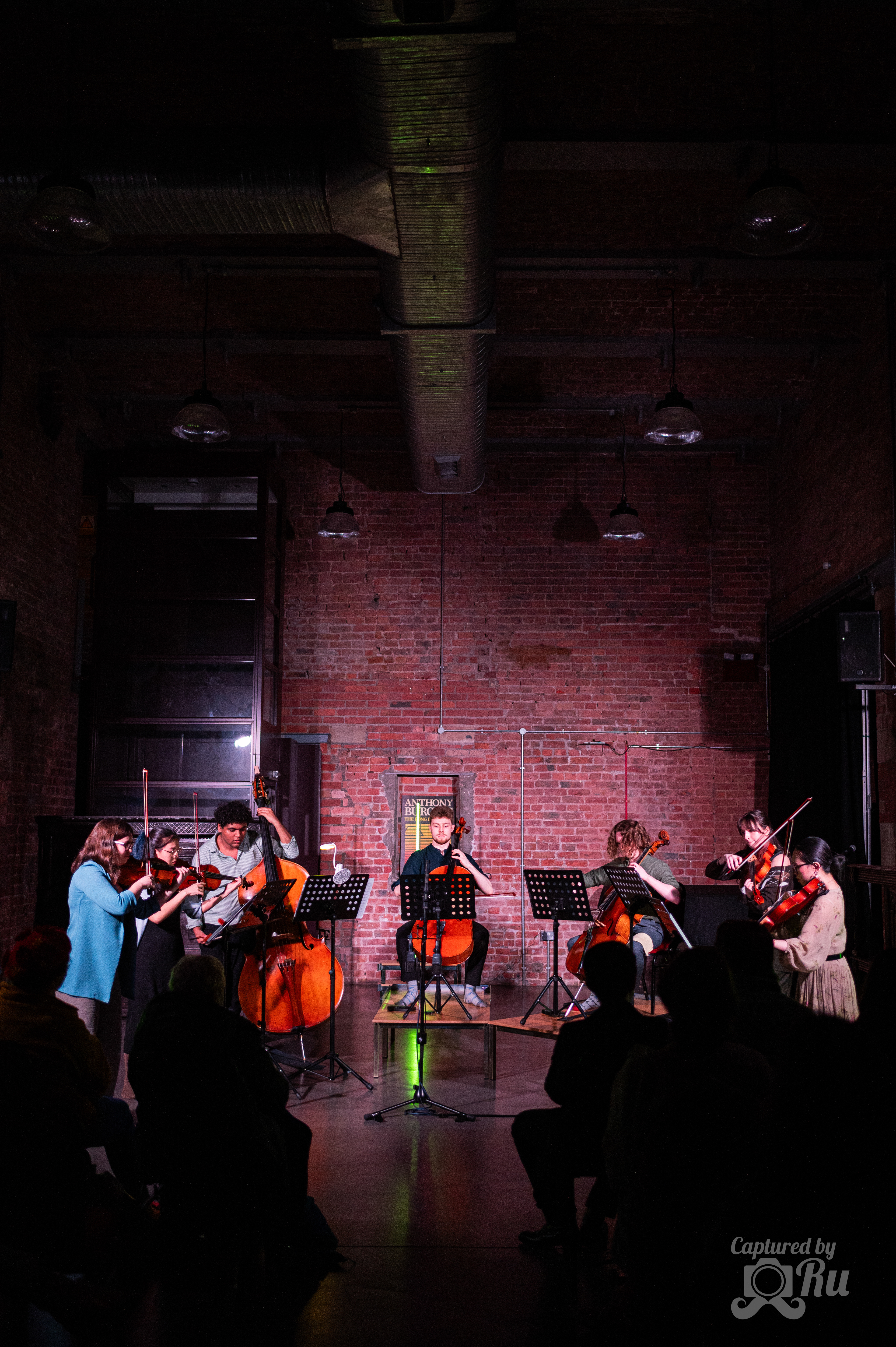 Strauss' Metamorphosen | Valette Ensemble: Momentum 2024