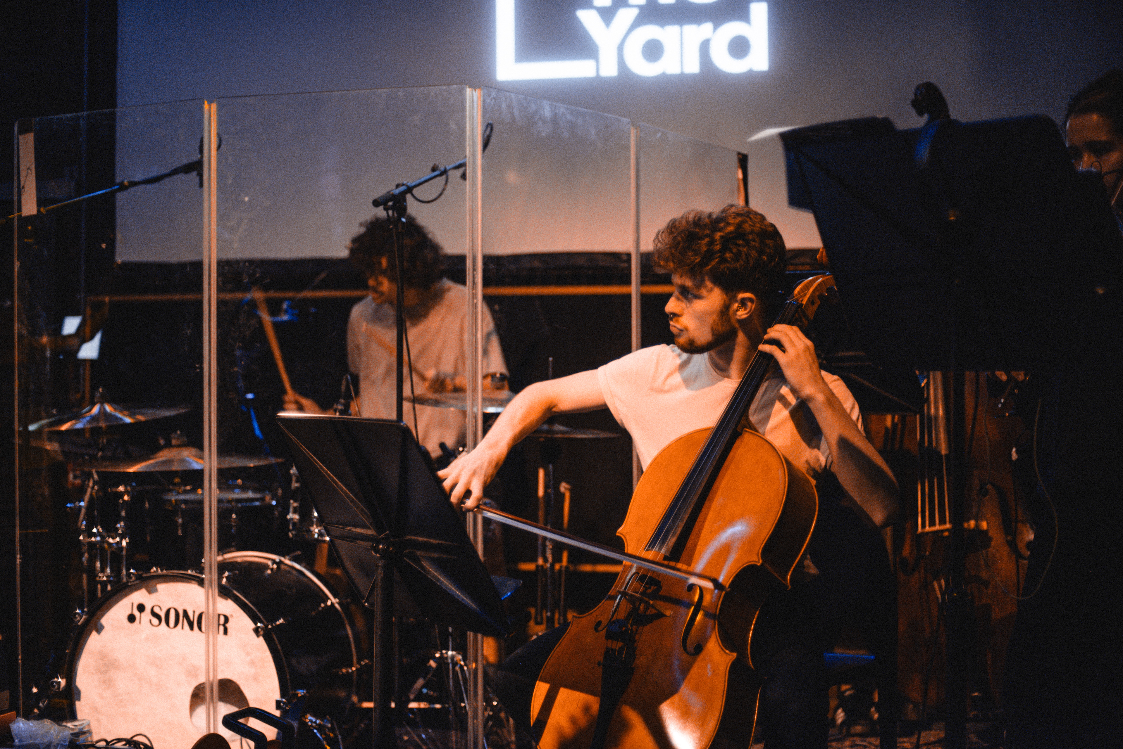 The Silver Chamber | The Yard 2025