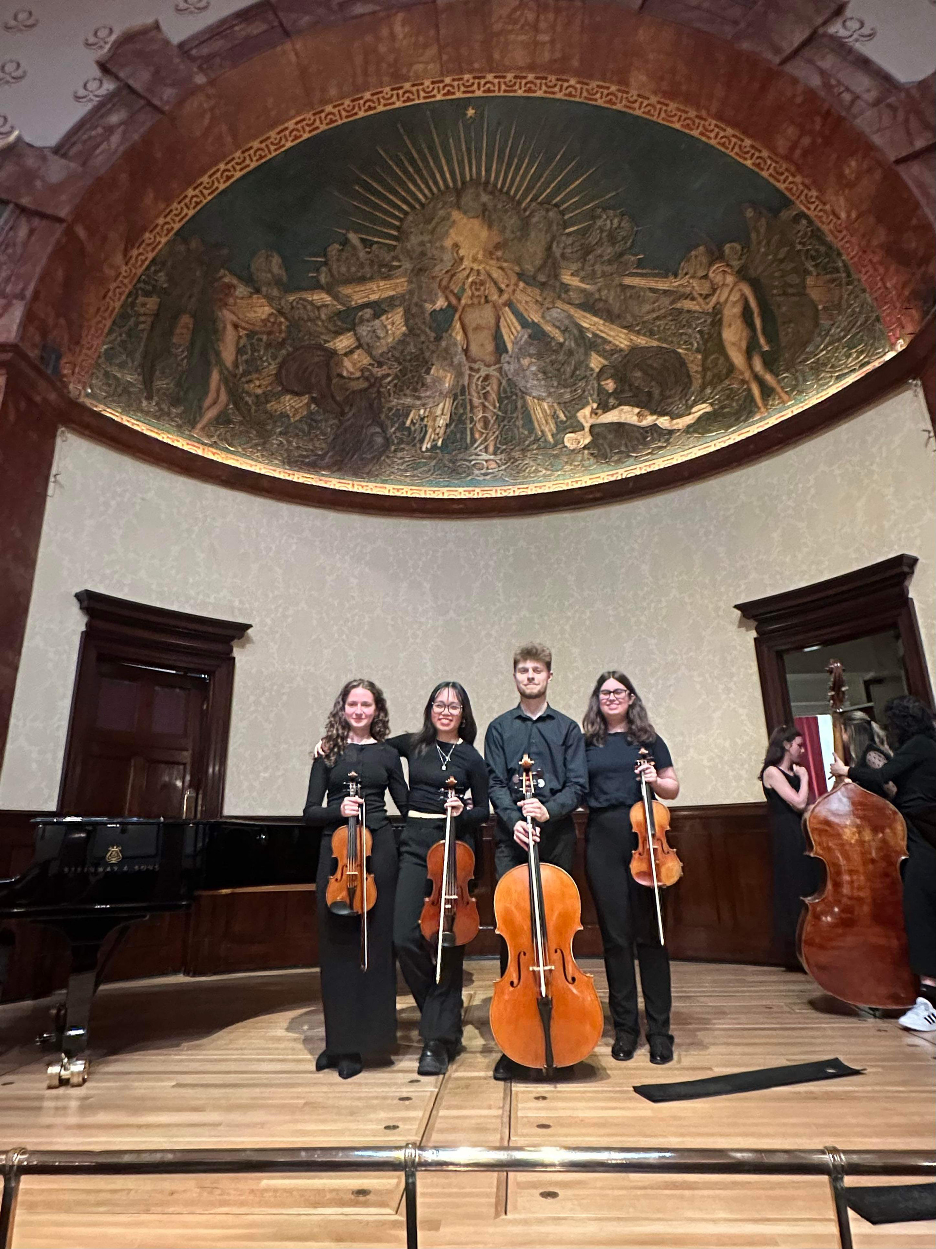 Carrot Revolution | Valette Ensemble & RNCM at Wigmore Hall 2024