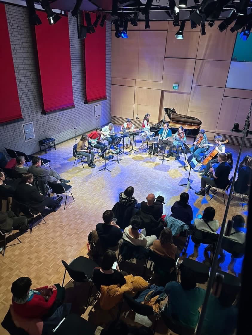 Power of Presence | RNCM Carol Nash Recital Room