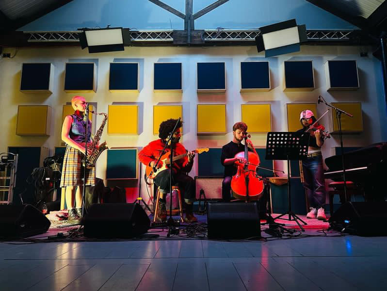 Rory A. Green | LowFour Studios, Manchester, UK