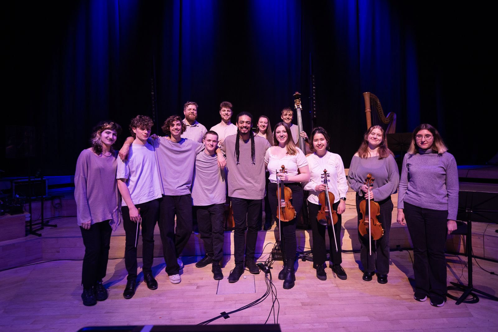 The Silver Chamber | RNCM Concert Hall March 2025