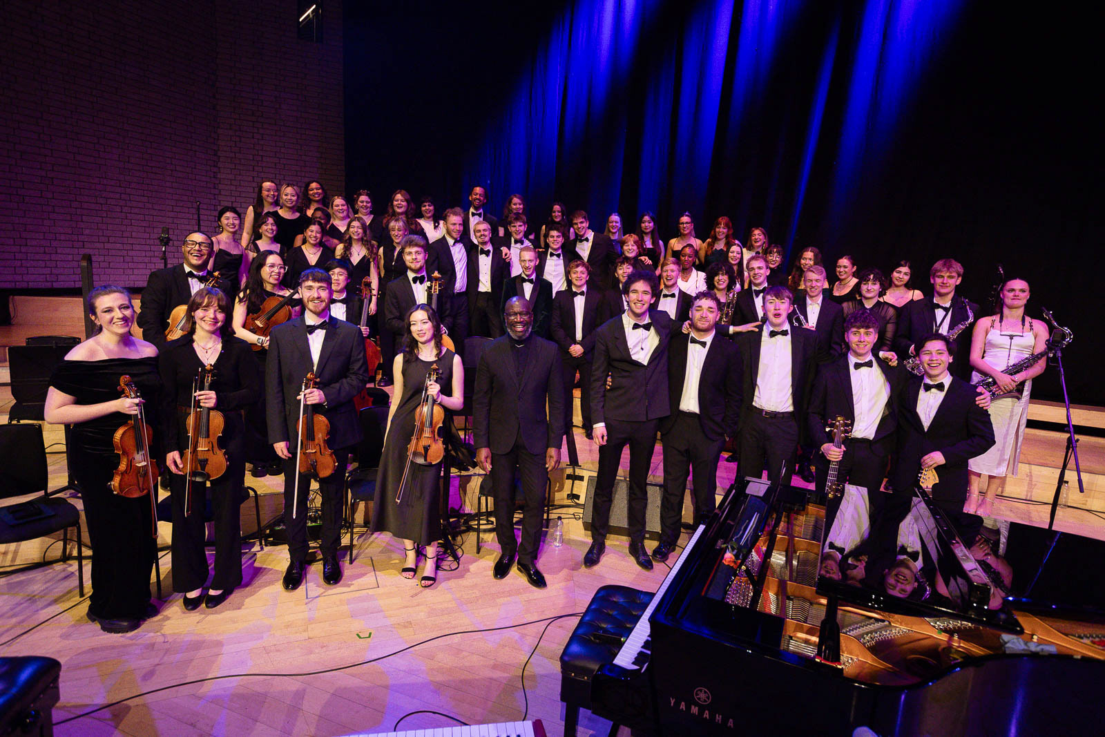 RNCM Gospel Choir | RNCM Concert Hall 2025