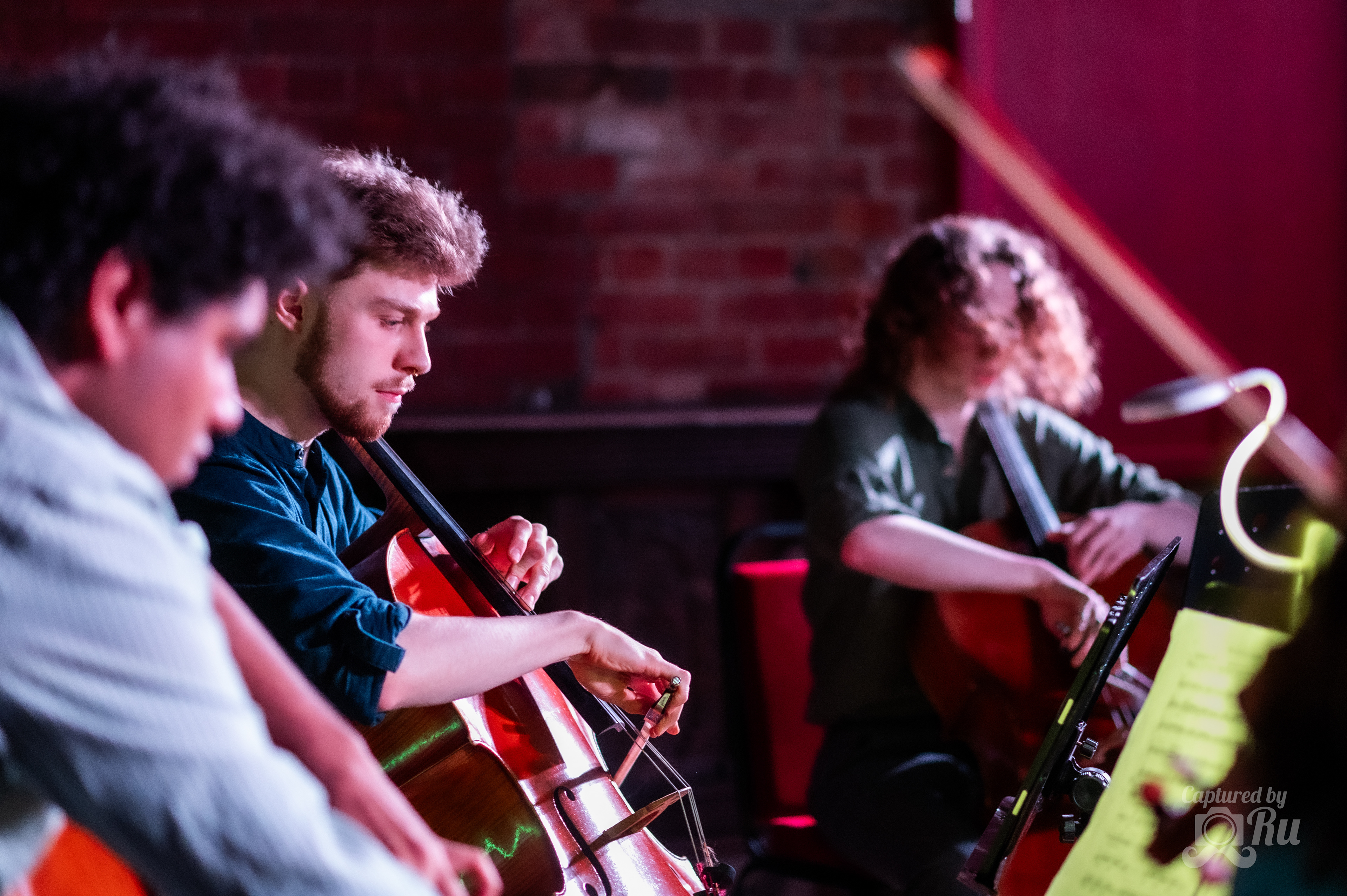 John Adams' Shaker Loops | Valette Ensemble: Momentum 2024