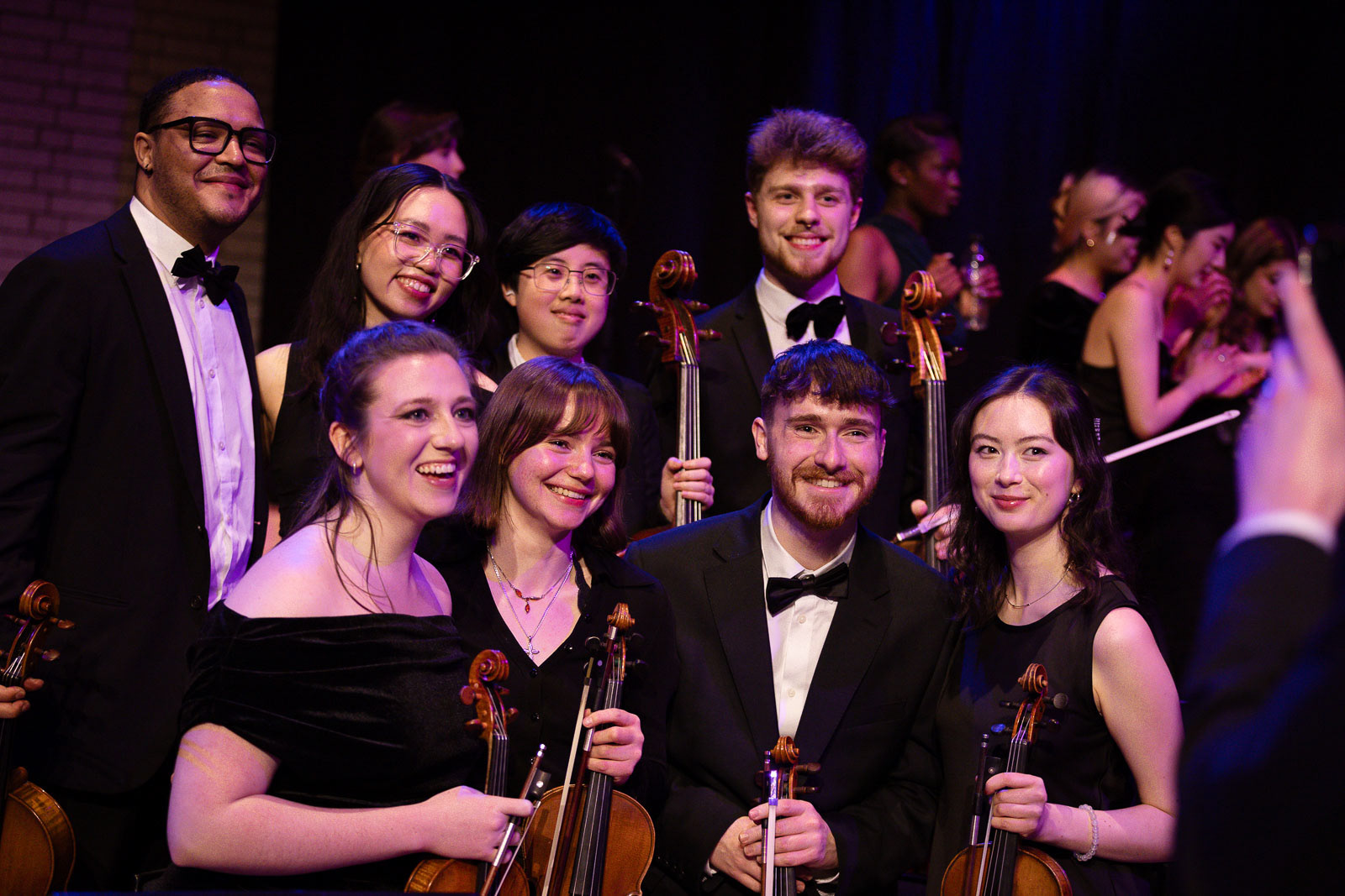 RNCM Gospel Choir Strings | RNCM Concert Hall 2025