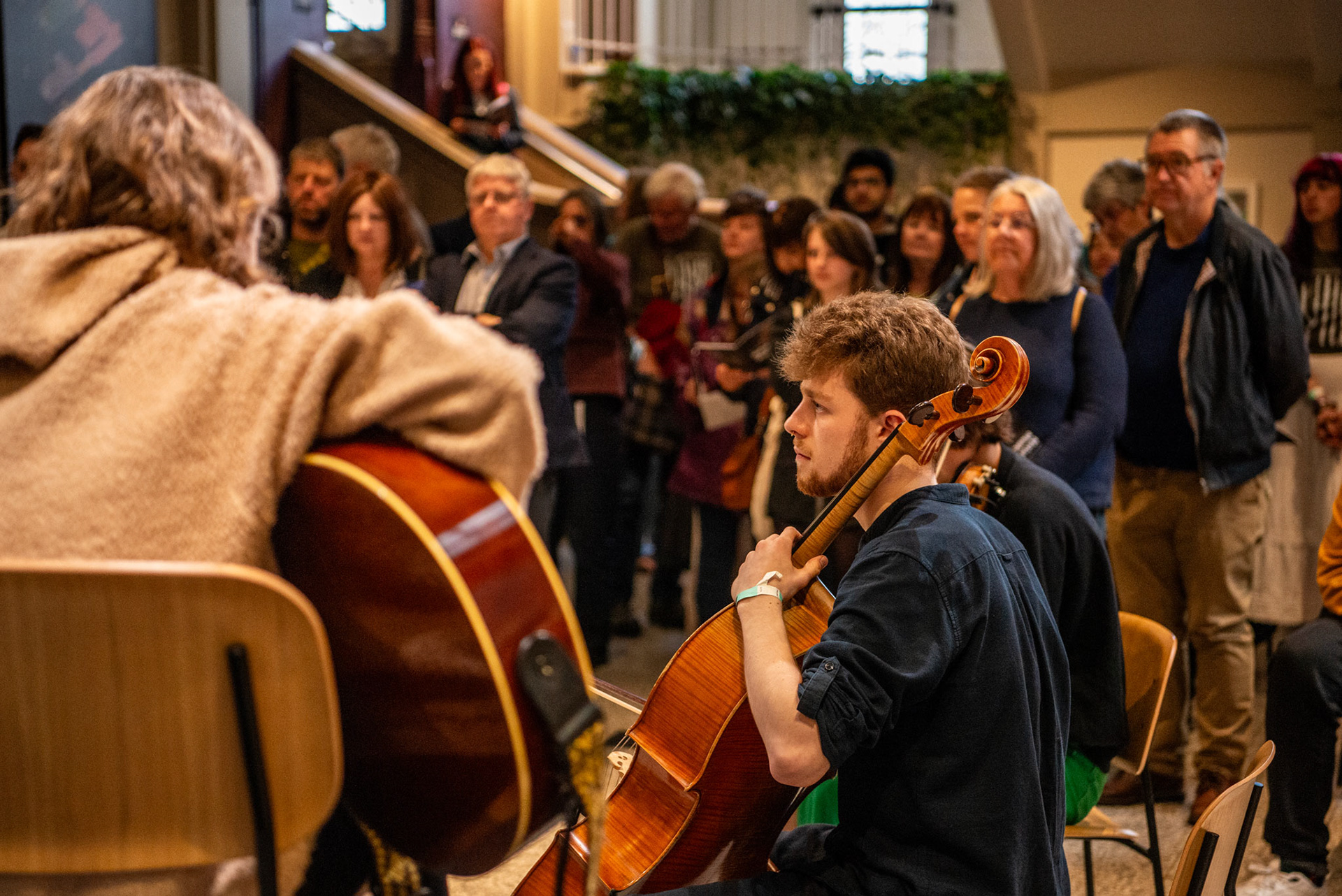 Free Improvisation | Night at the Manchester Museum 2024