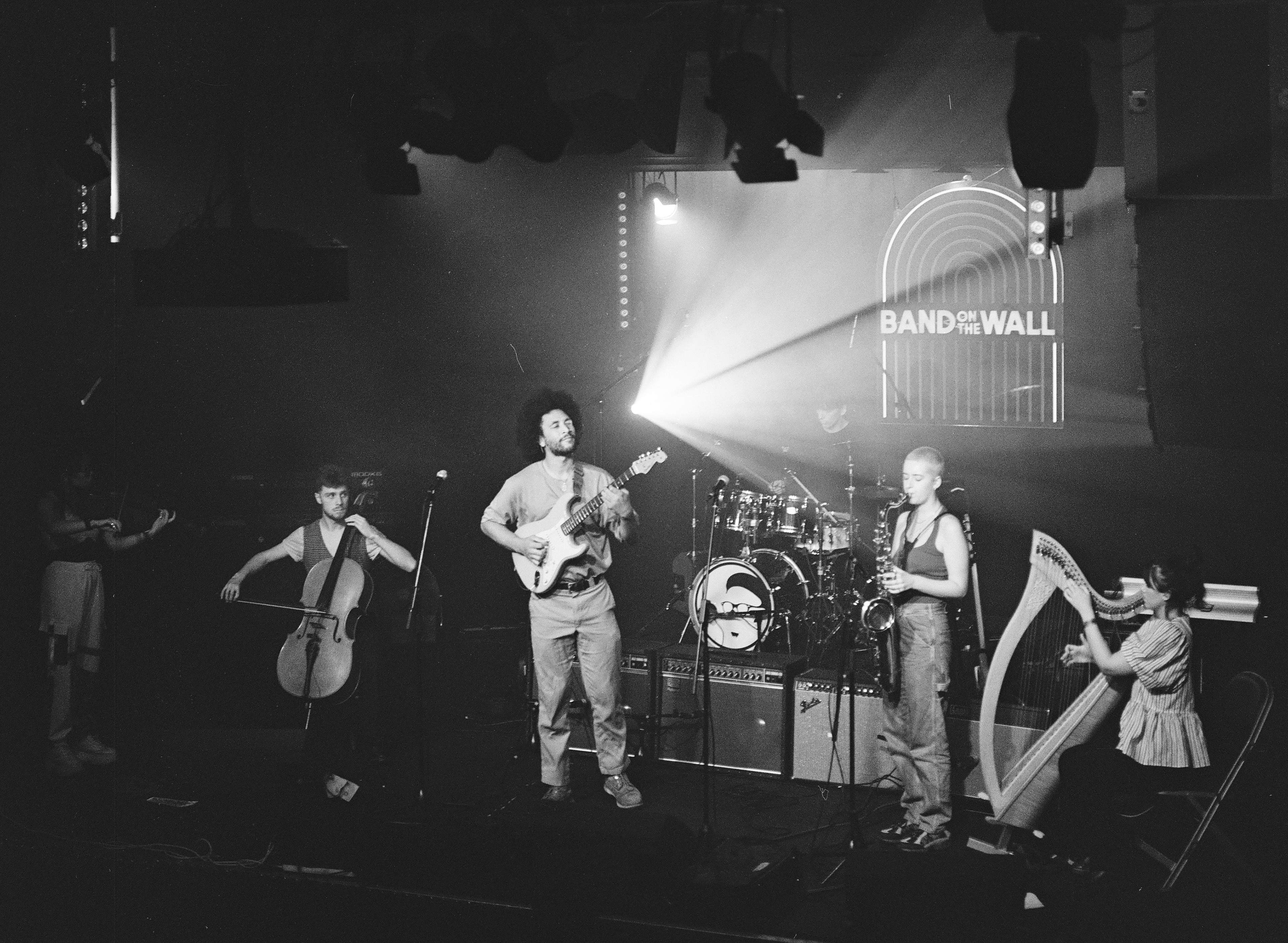 Rory A. Green | Band on the Wall