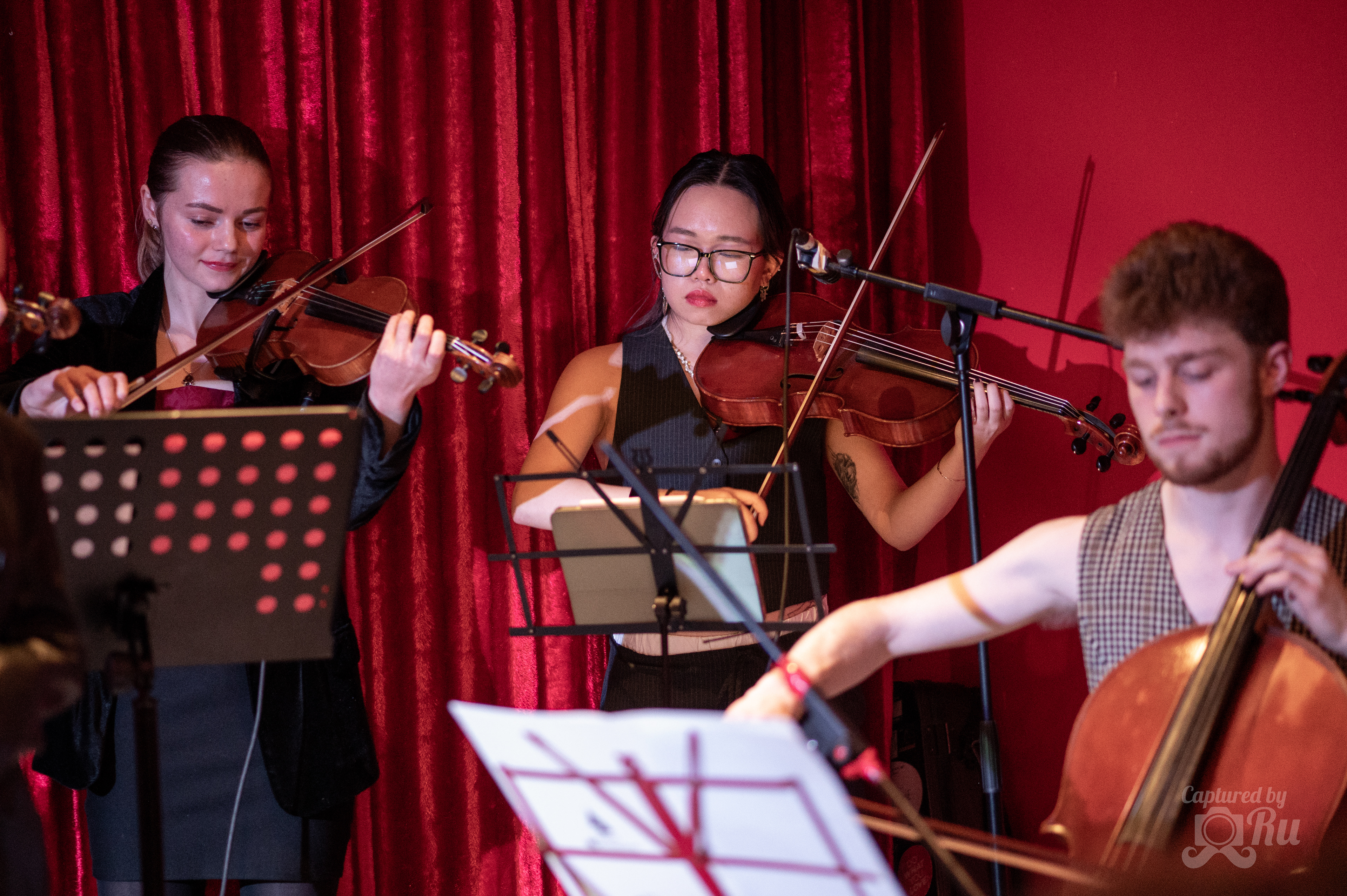 Jeanette & Friends | Fuel Bar, Manchester, UK