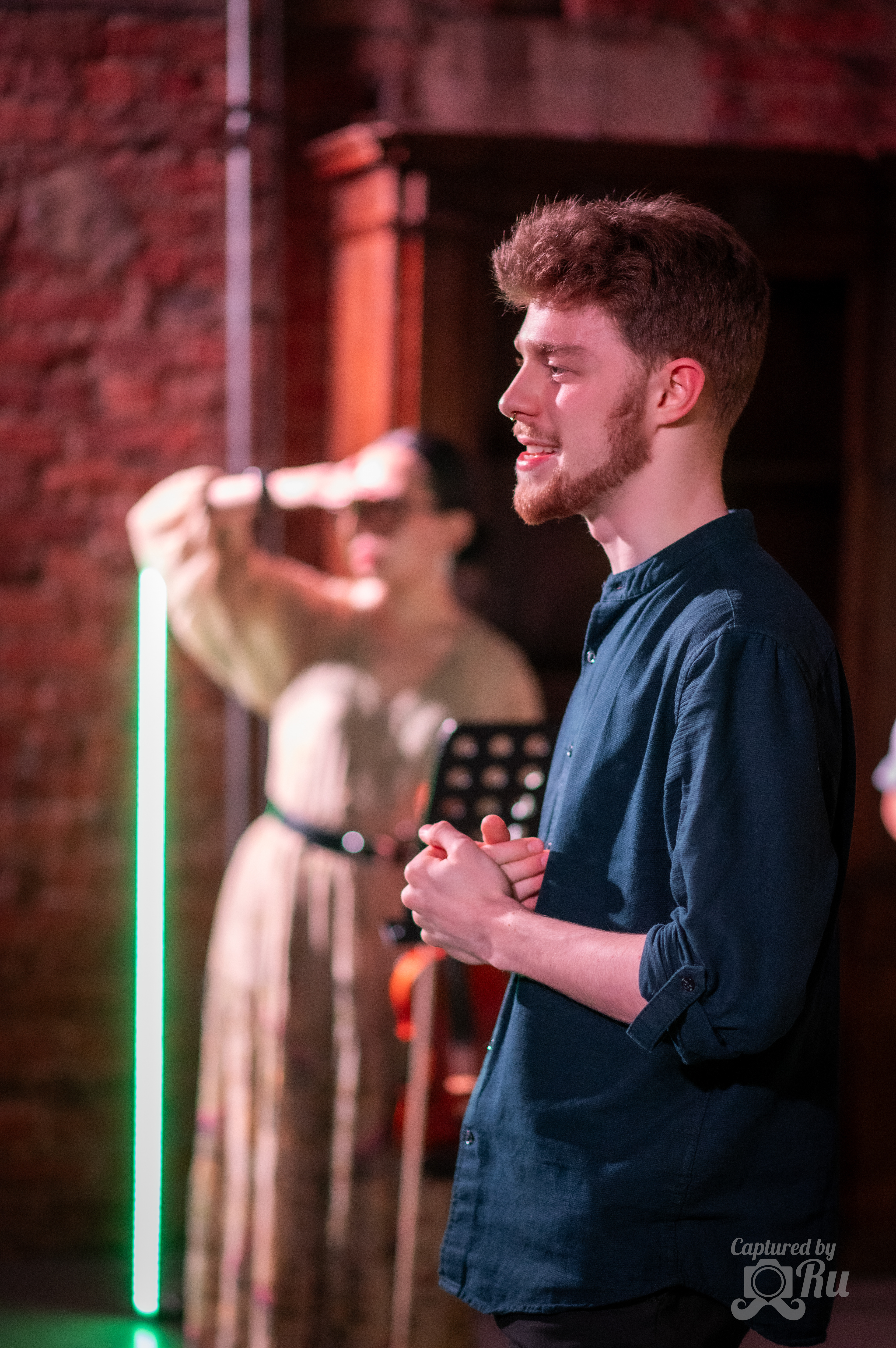 Valette Ensemble: Momentum